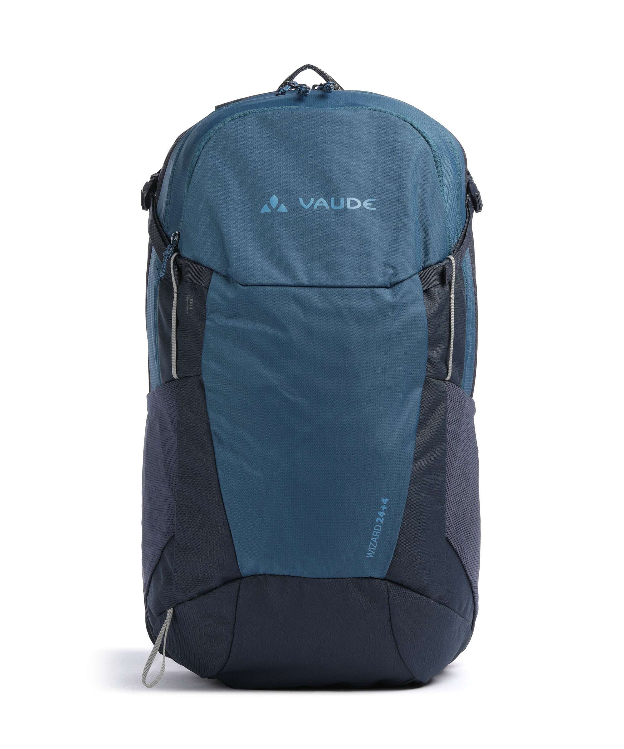 Vaude Wizard 24+4 Wandelrugzak baltic sea
