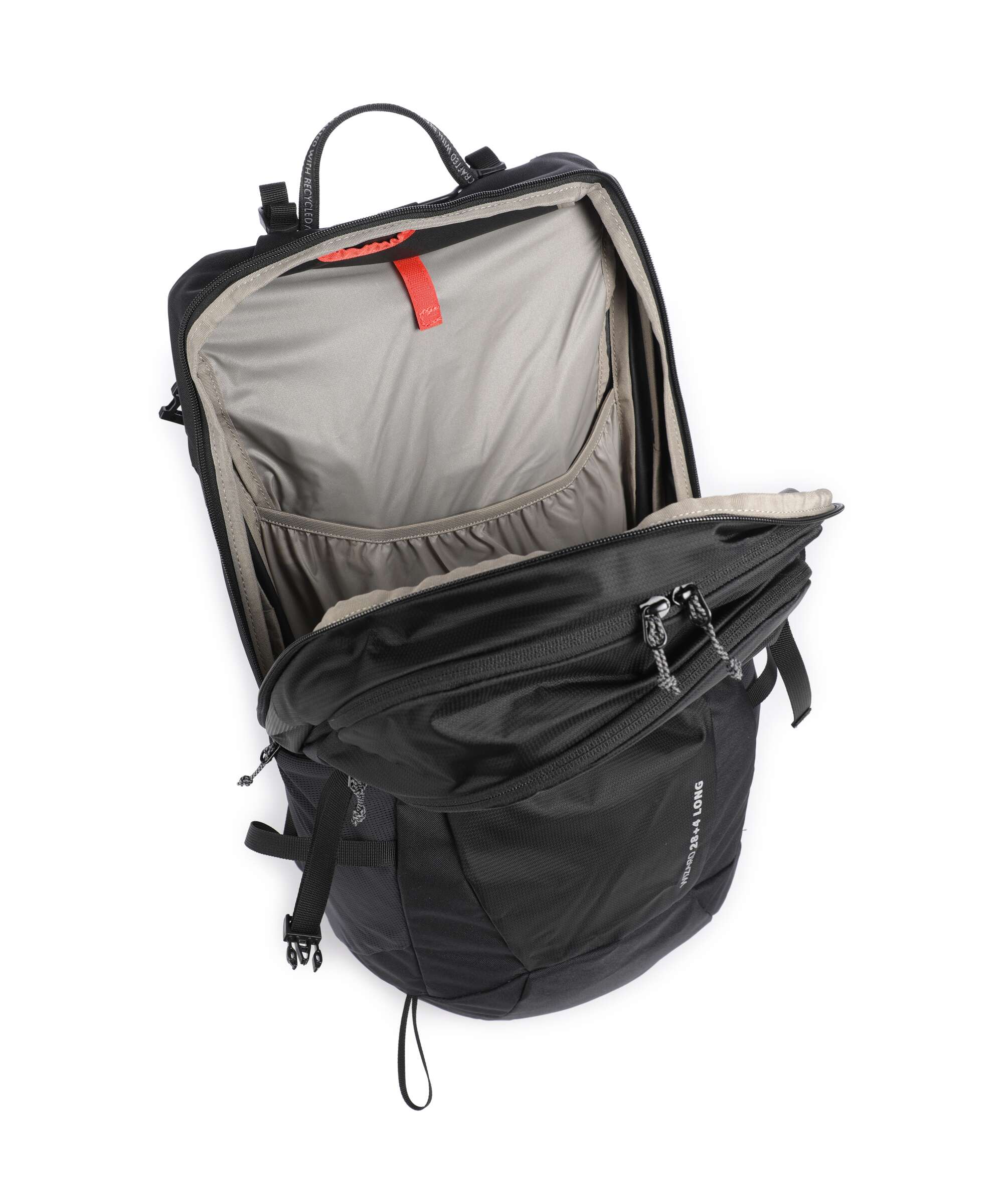 Vaude Wizard 28+4 Wandelrugzak black - Image 5