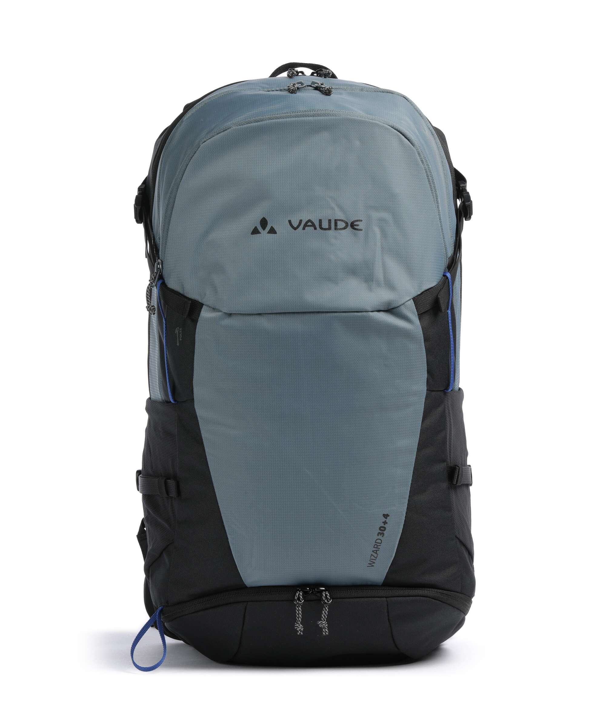 Vaude Wizard 30+4 Wandelrugzak heron