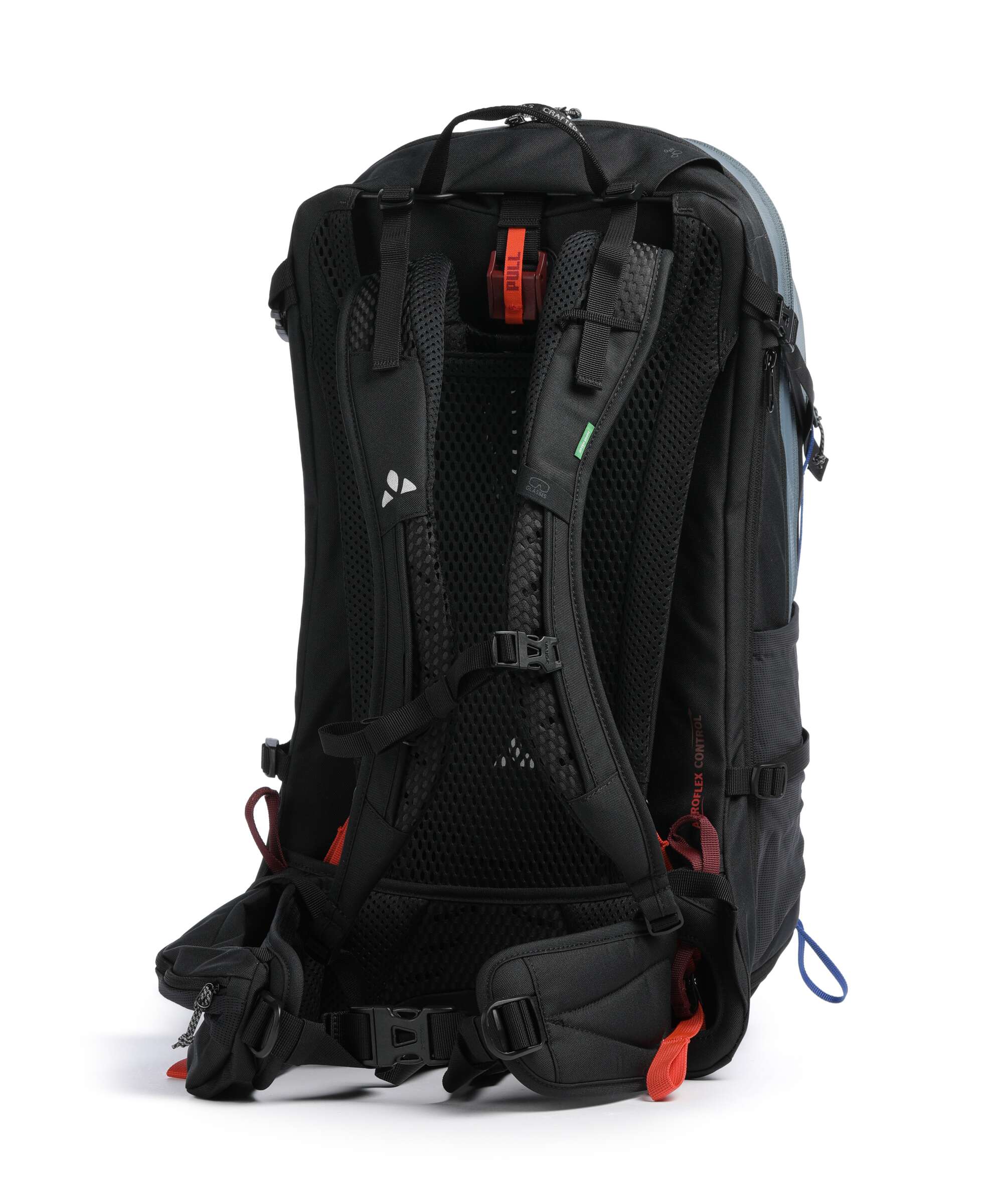Vaude Wizard 30+4 Wandelrugzak heron - Image 2