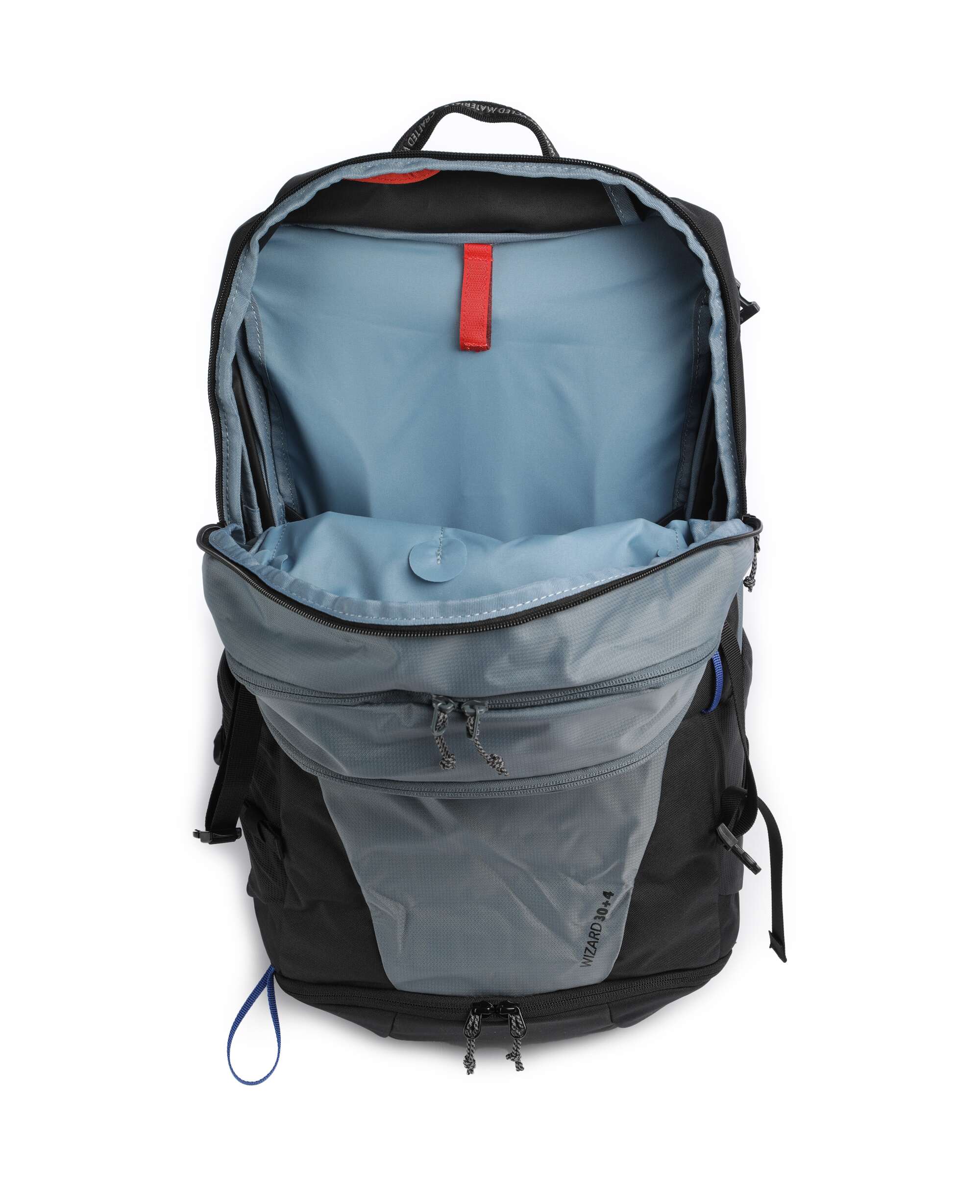 Vaude Wizard 30+4 Wandelrugzak heron - Image 4