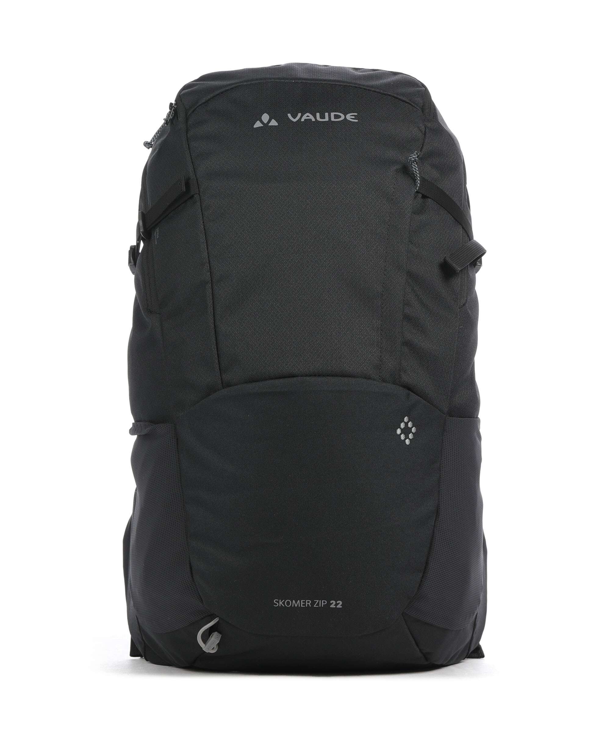 Vaude Women's Skomer Zip 22 Wandelrugzak black