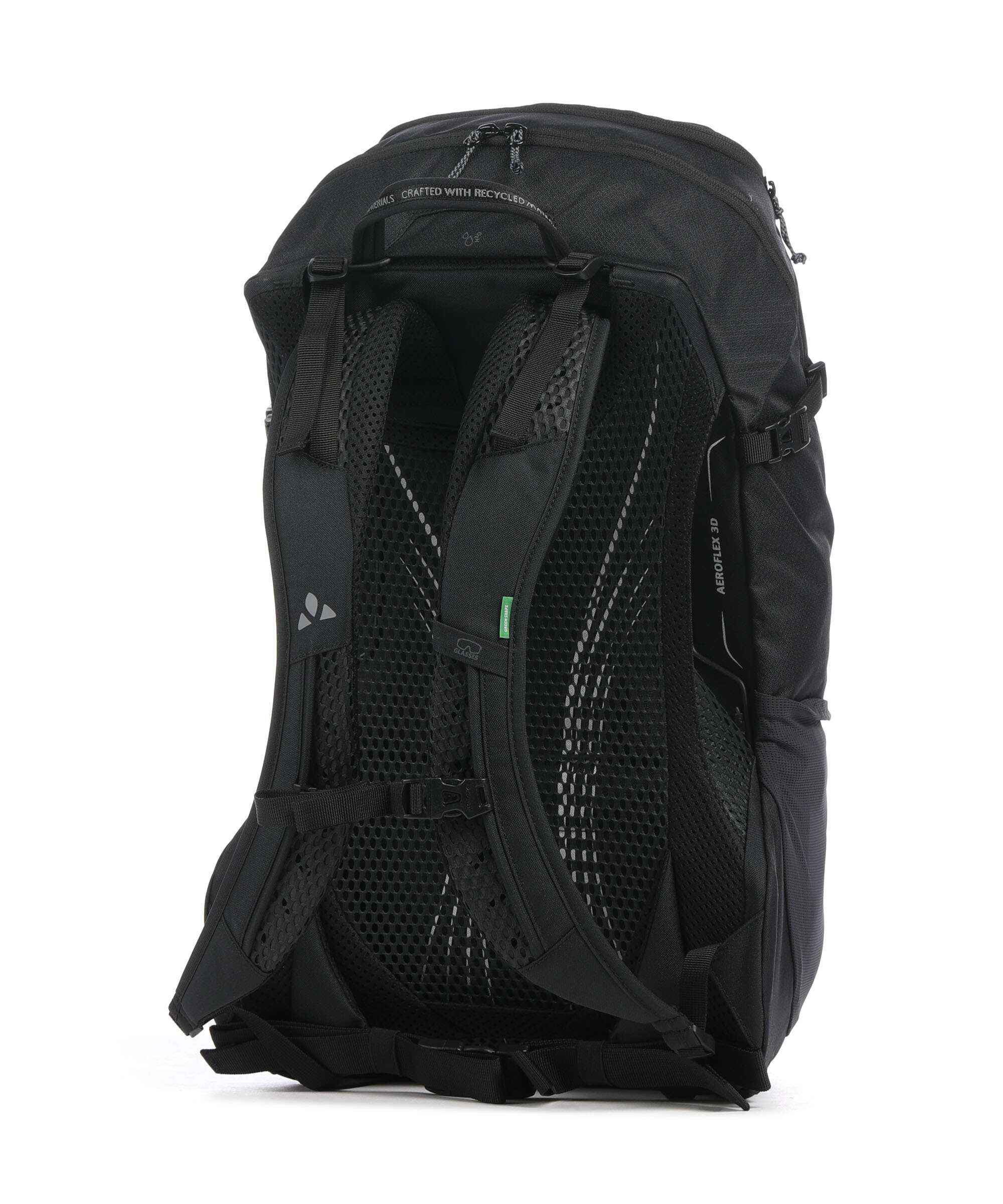 Vaude Women's Skomer Zip 22 Wandelrugzak black - Image 2