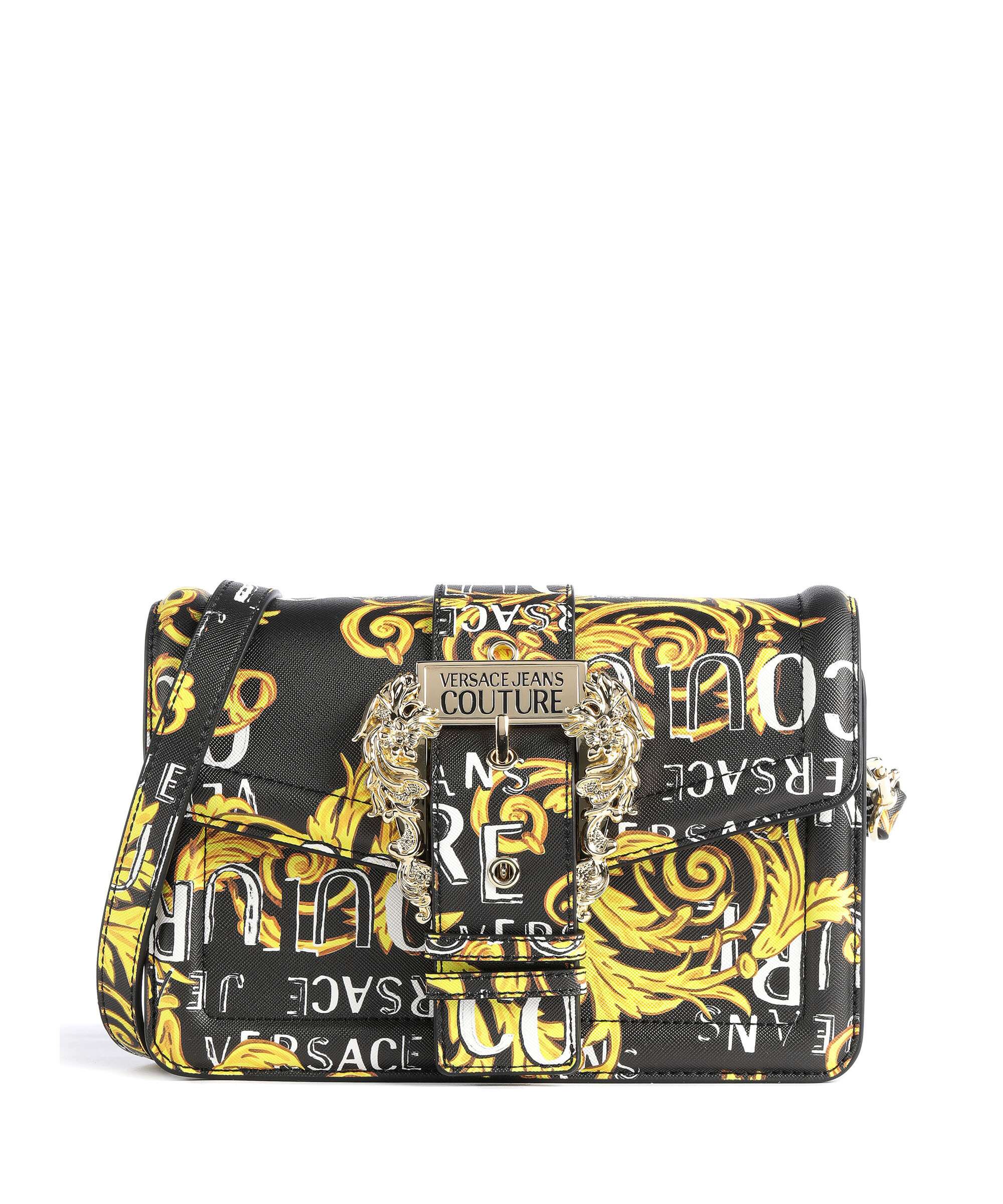 Versace Jeans Couture Couture 01 Crossbody tas black/gold