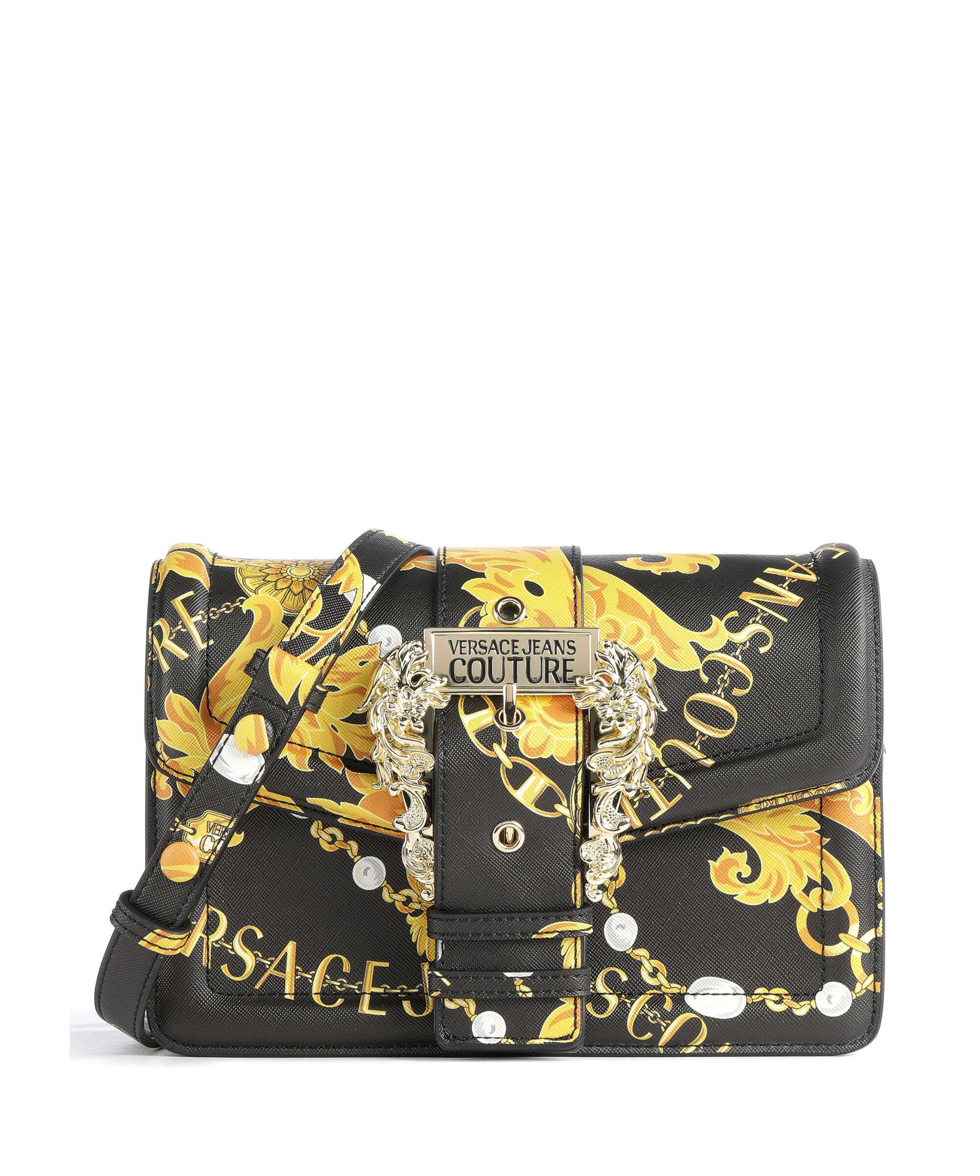 Versace Jeans Couture Couture 01 Crossbody tas black/gold