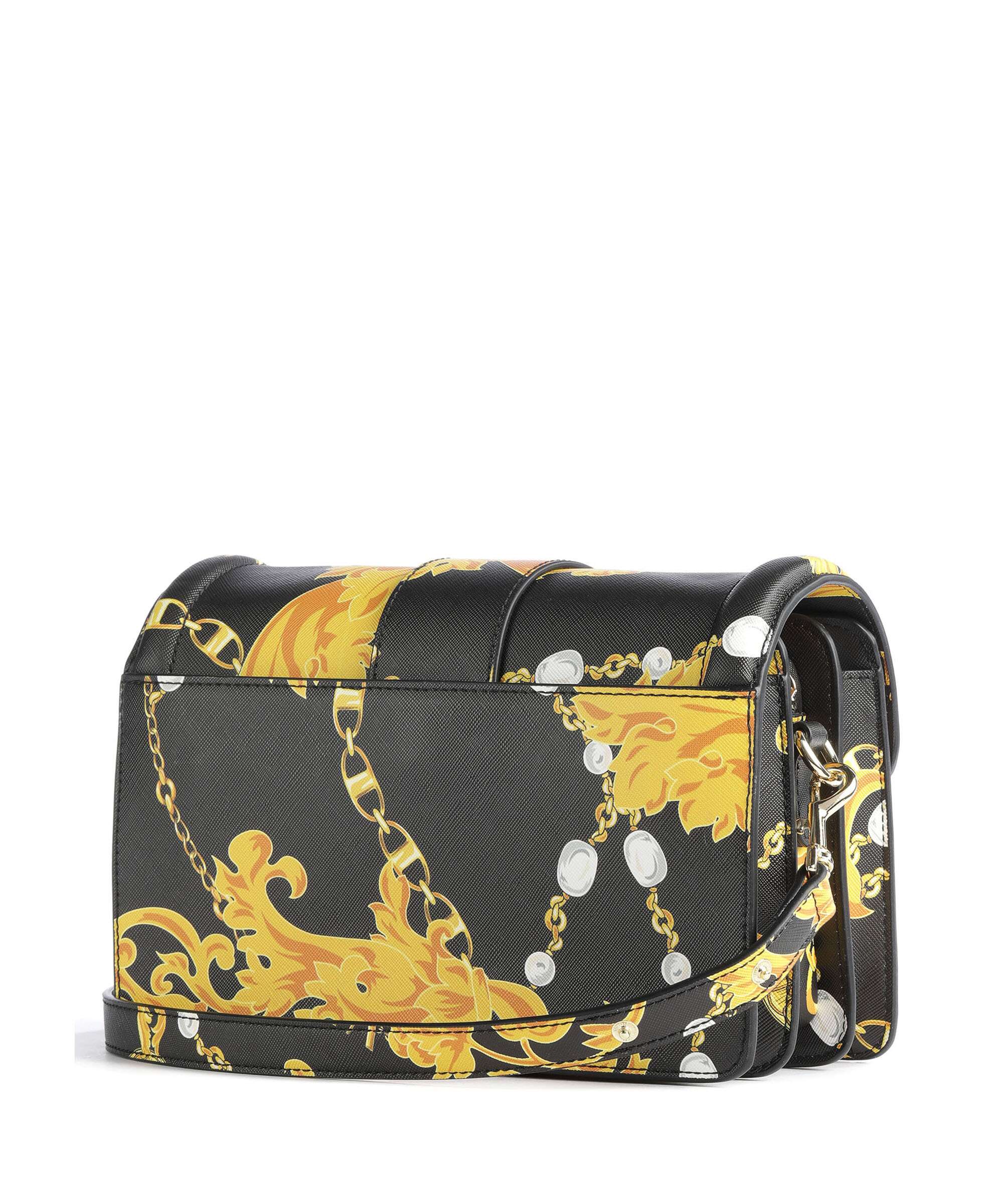 Versace Jeans Couture Couture 01 Crossbody tas black/gold - Image 2