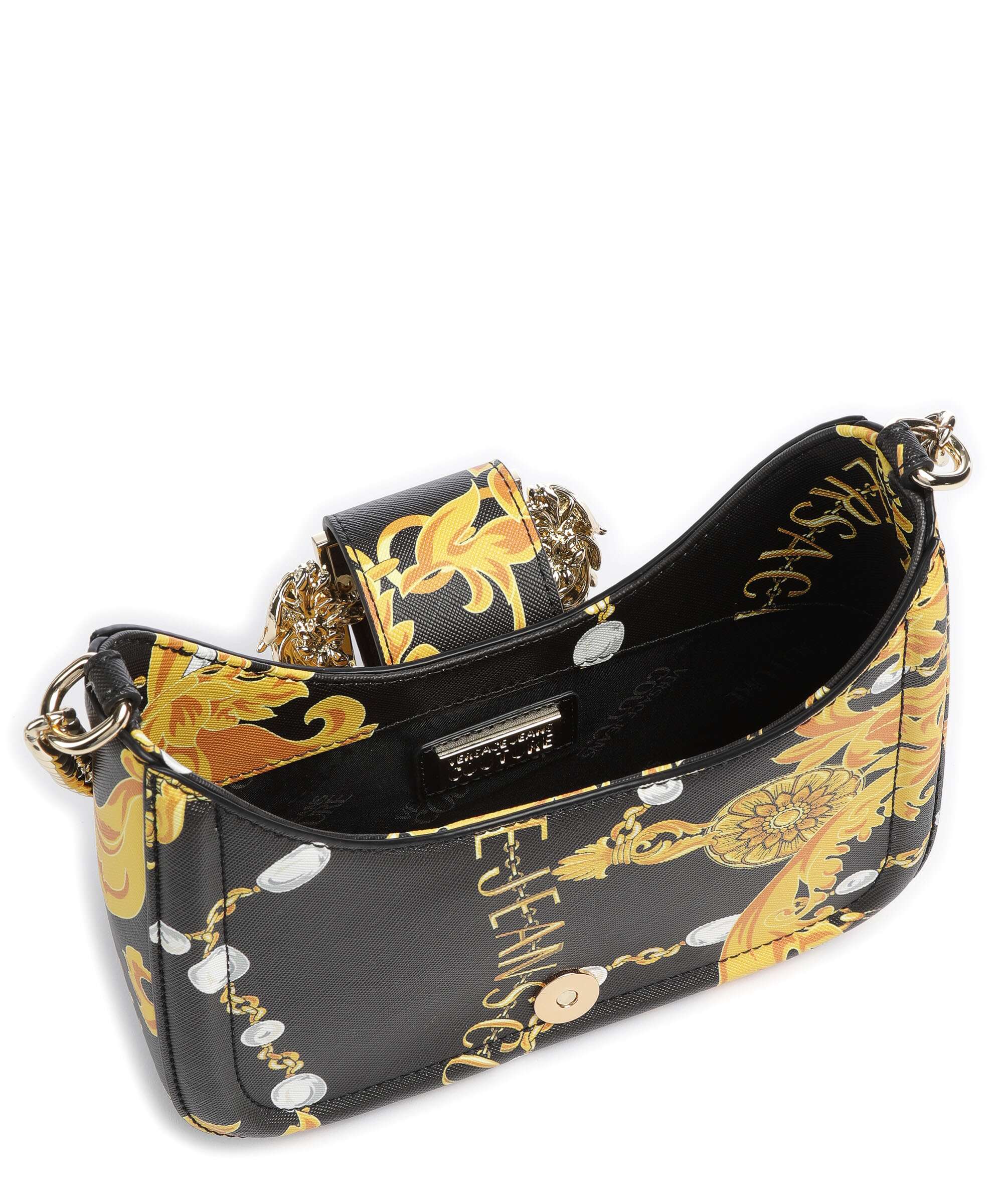 Versace Jeans Couture Couture 01 Schoudertas black/gold - Image 6