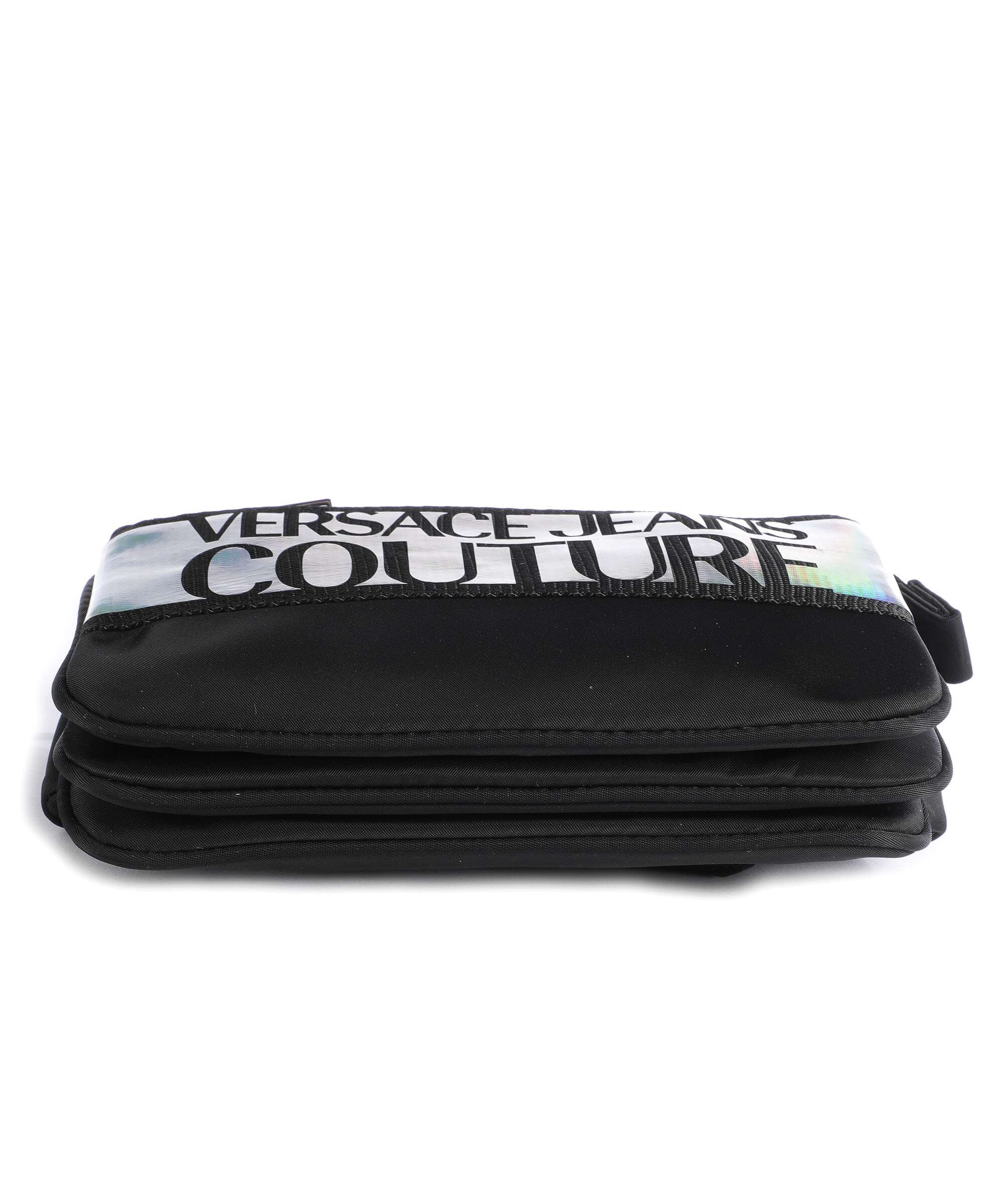 Versace Jeans Couture Iconic Logo Heuptas black/silver - Image 6