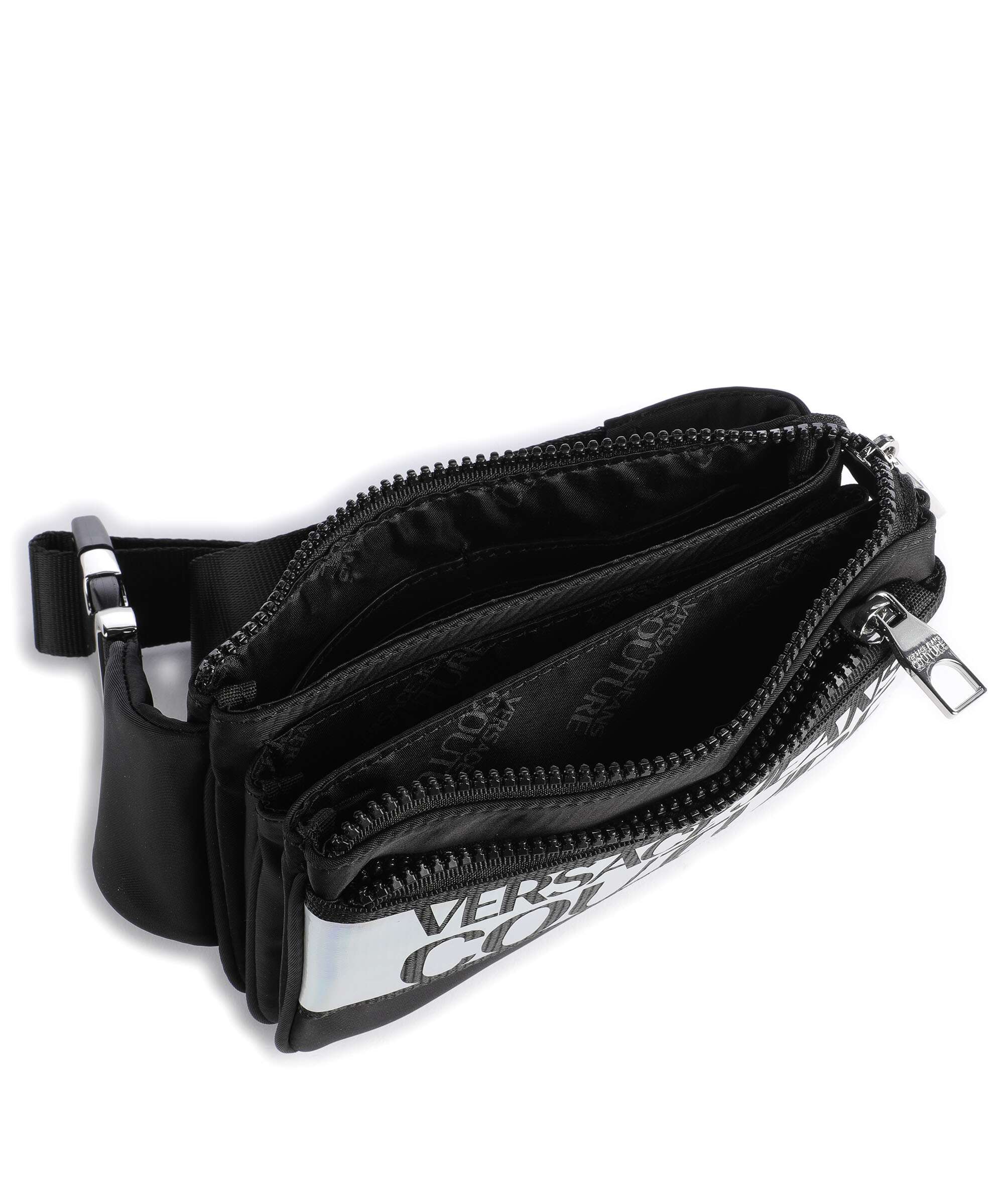 Versace Jeans Couture Iconic Logo Heuptas black/silver - Image 7