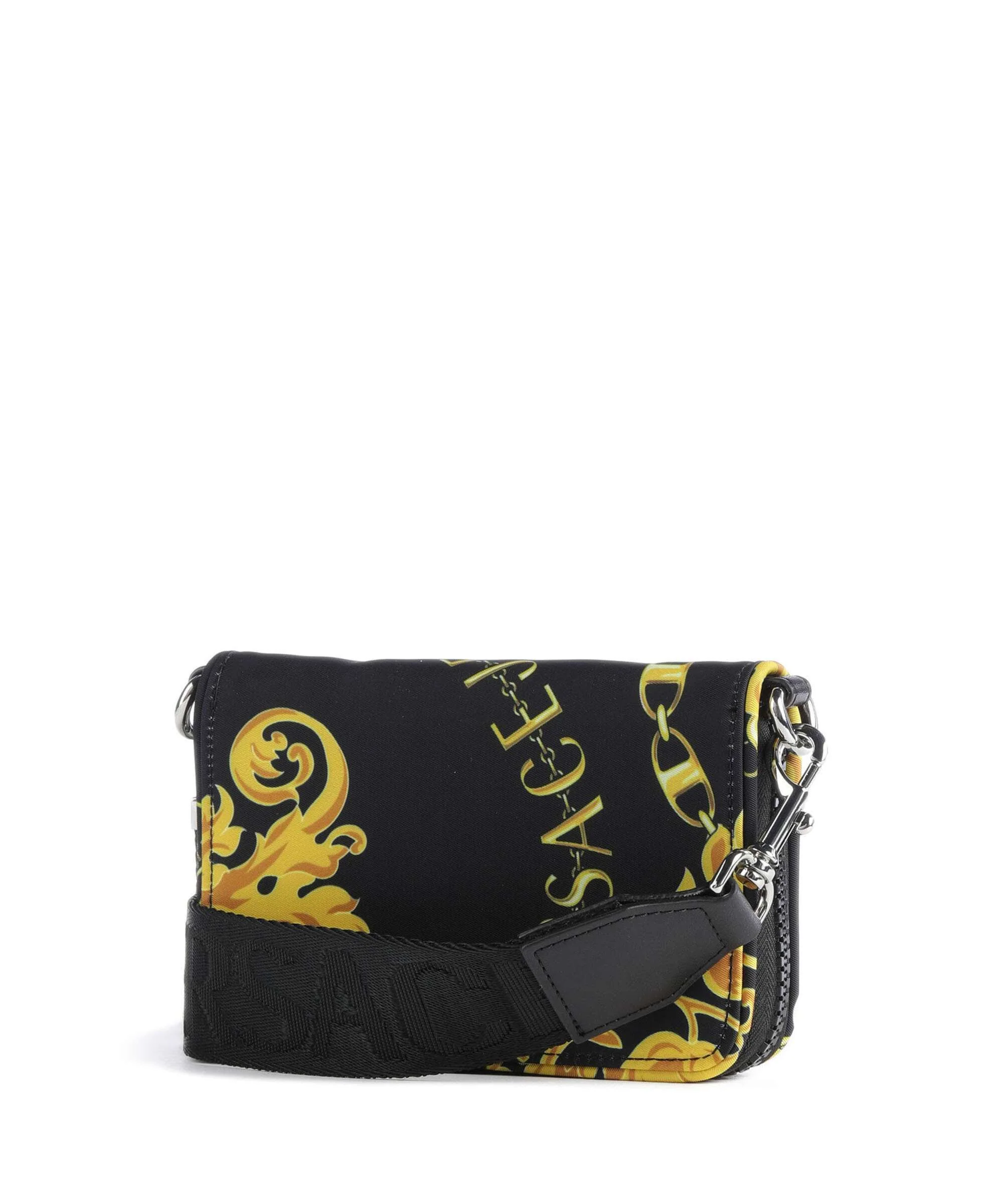 Versace Jeans Couture Sporty Logo Portemonnee black/gold - Image 2