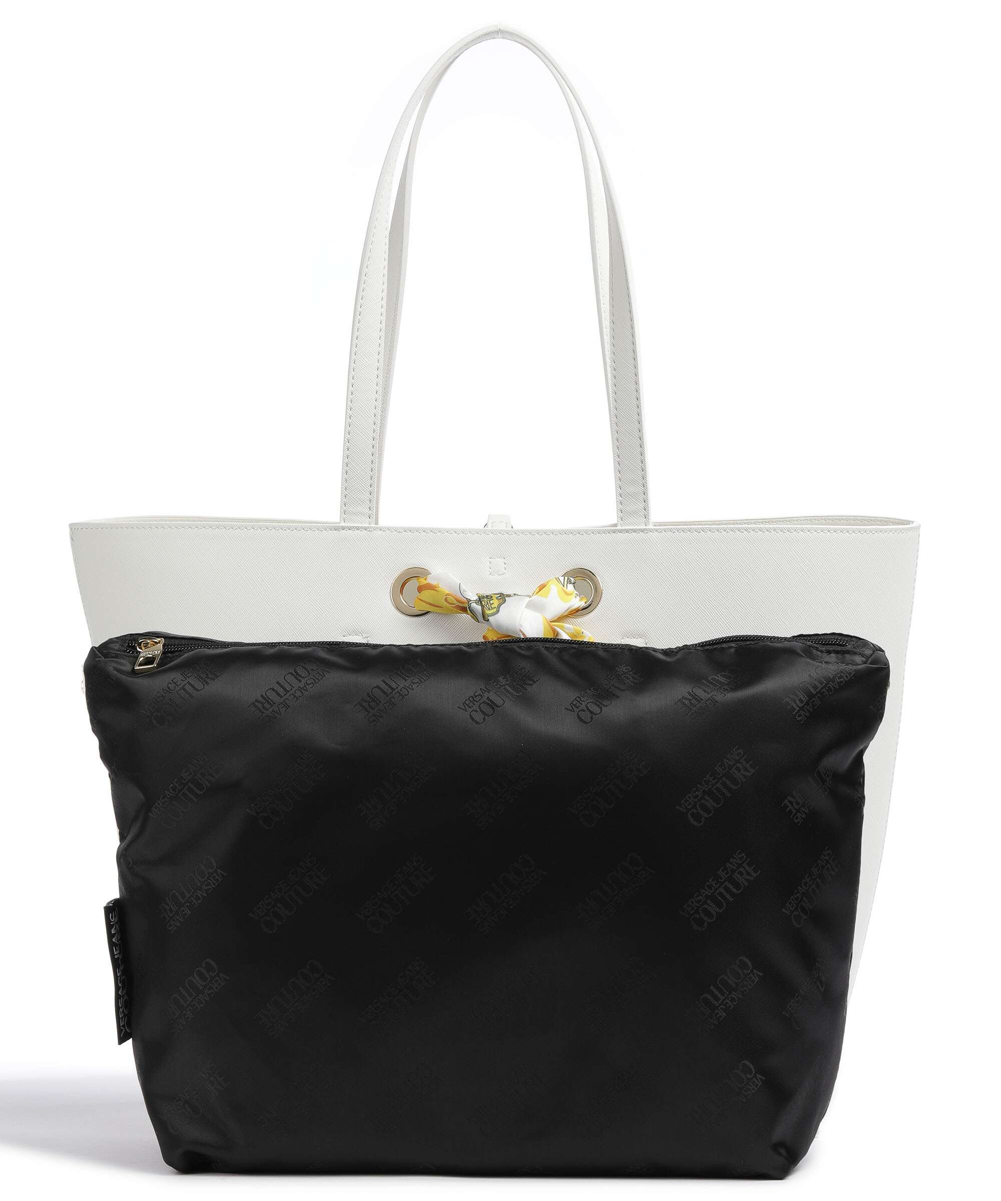 Versace Jeans Couture Thelma Boodschappentas white - Image 4
