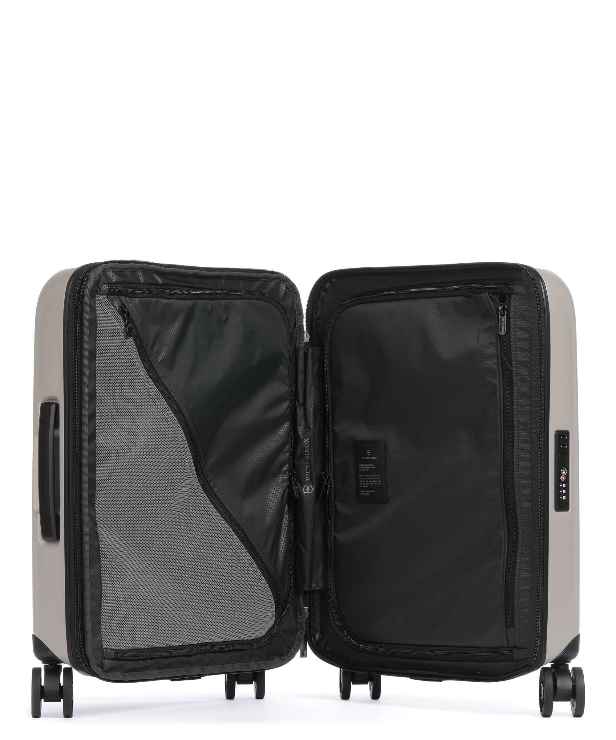 Victorinox Airox Advanced GCO Trolley (4 wielen) stone white - Image 6