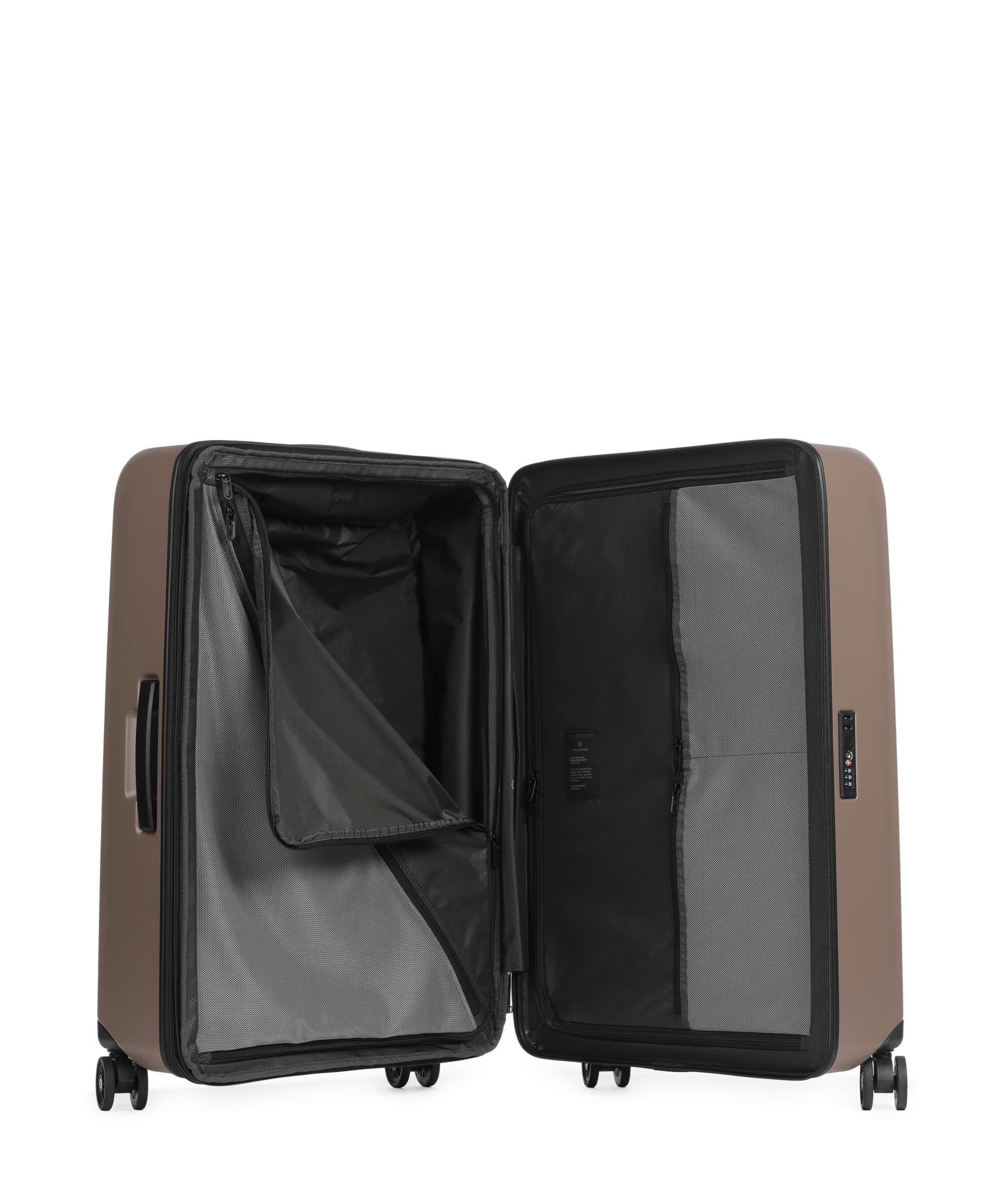 Victorinox Airox Advanced L Trolley (4 wielen) taupe brown - Image 6