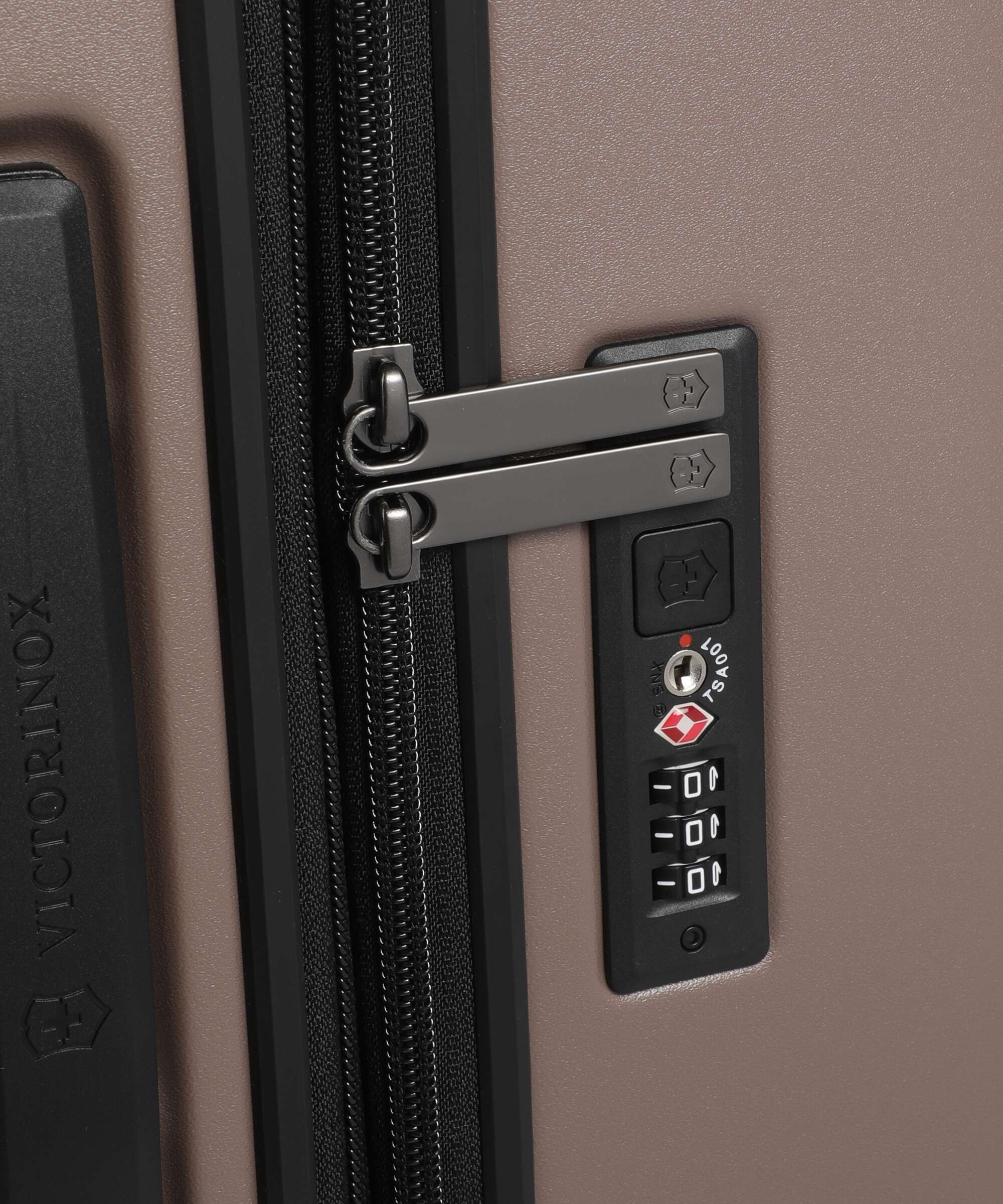 Victorinox Airox Advanced M Trolley (4 wielen) taupe brown - Image 3