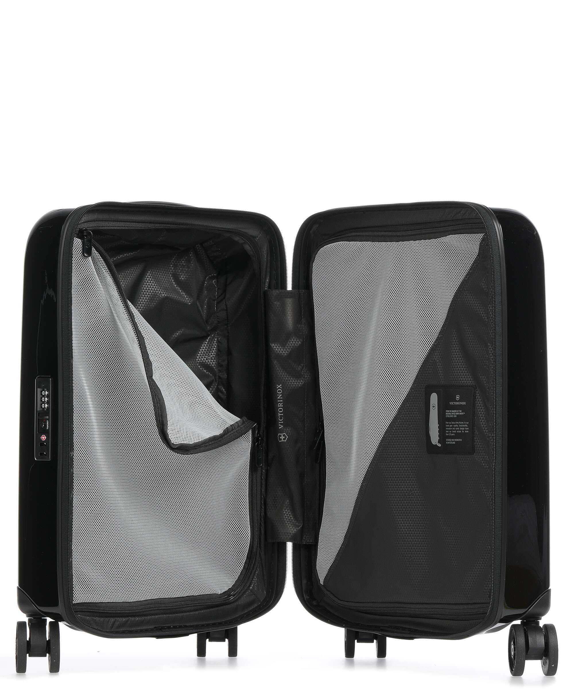 Victorinox Airox Frequent Flyer Trolley (4 wielen) black - Image 5