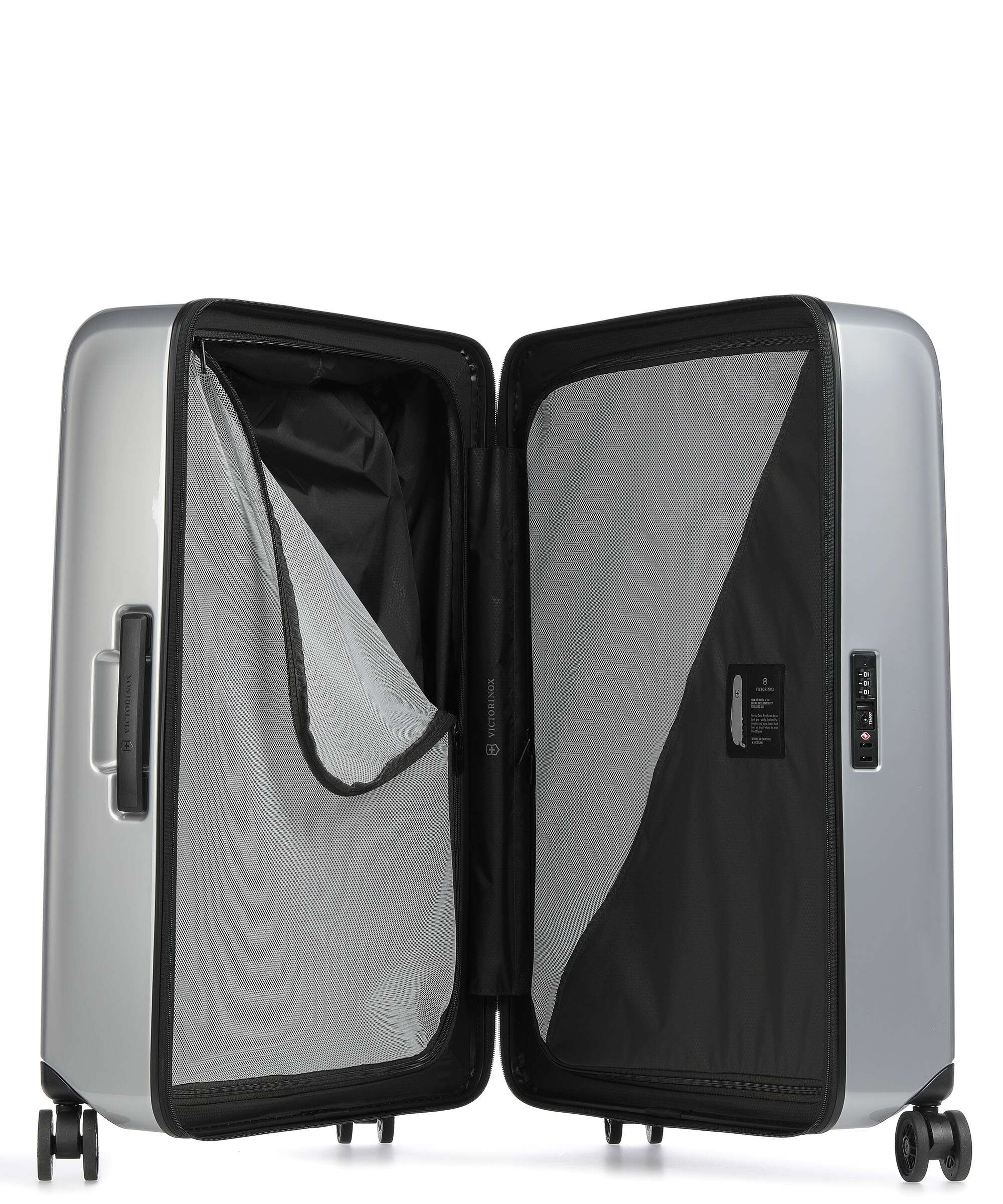 Victorinox Airox Large Trolley (4 wielen) silver - Image 5