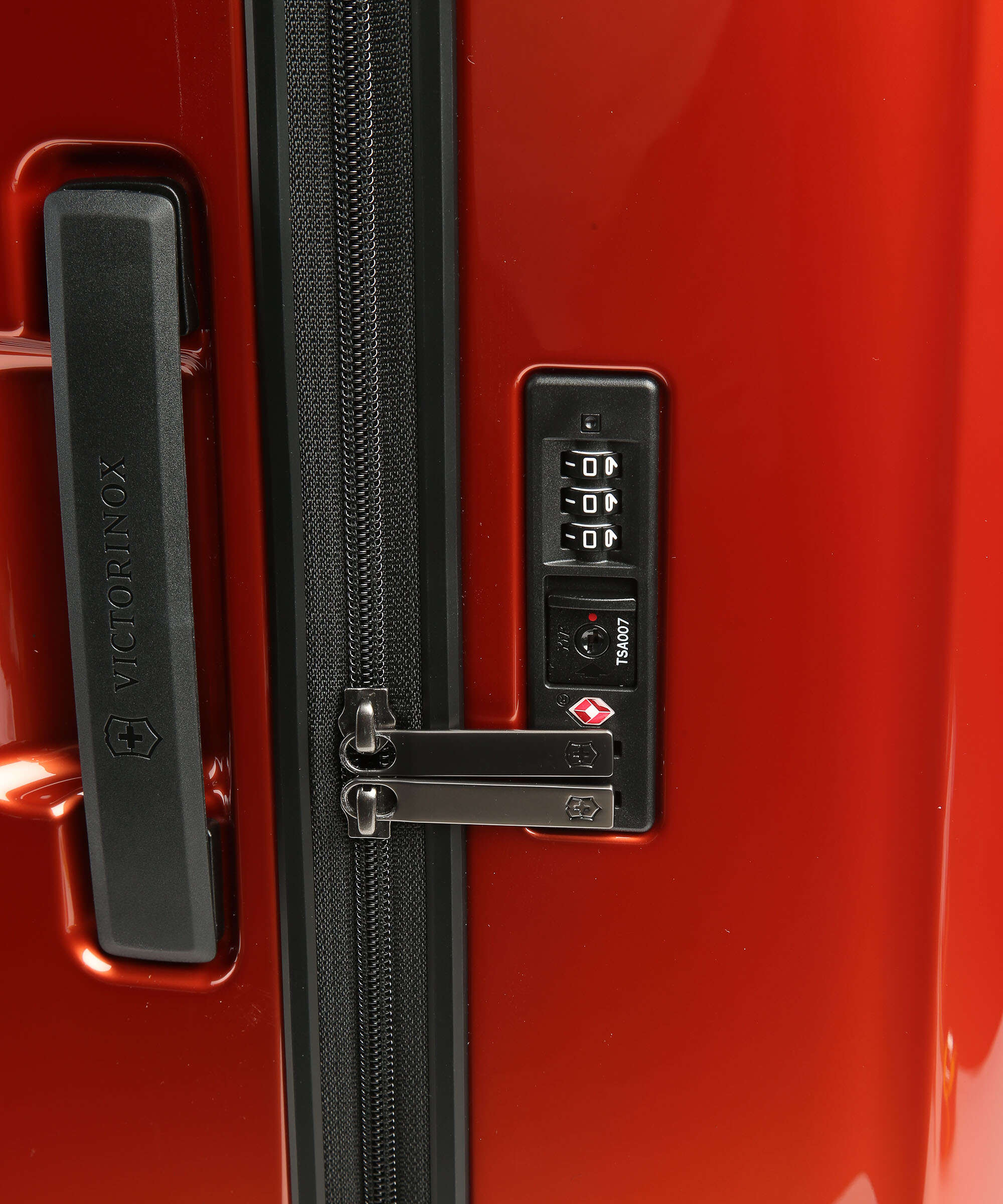 Victorinox Airox Trolley (4 wielen) orange - Image 3