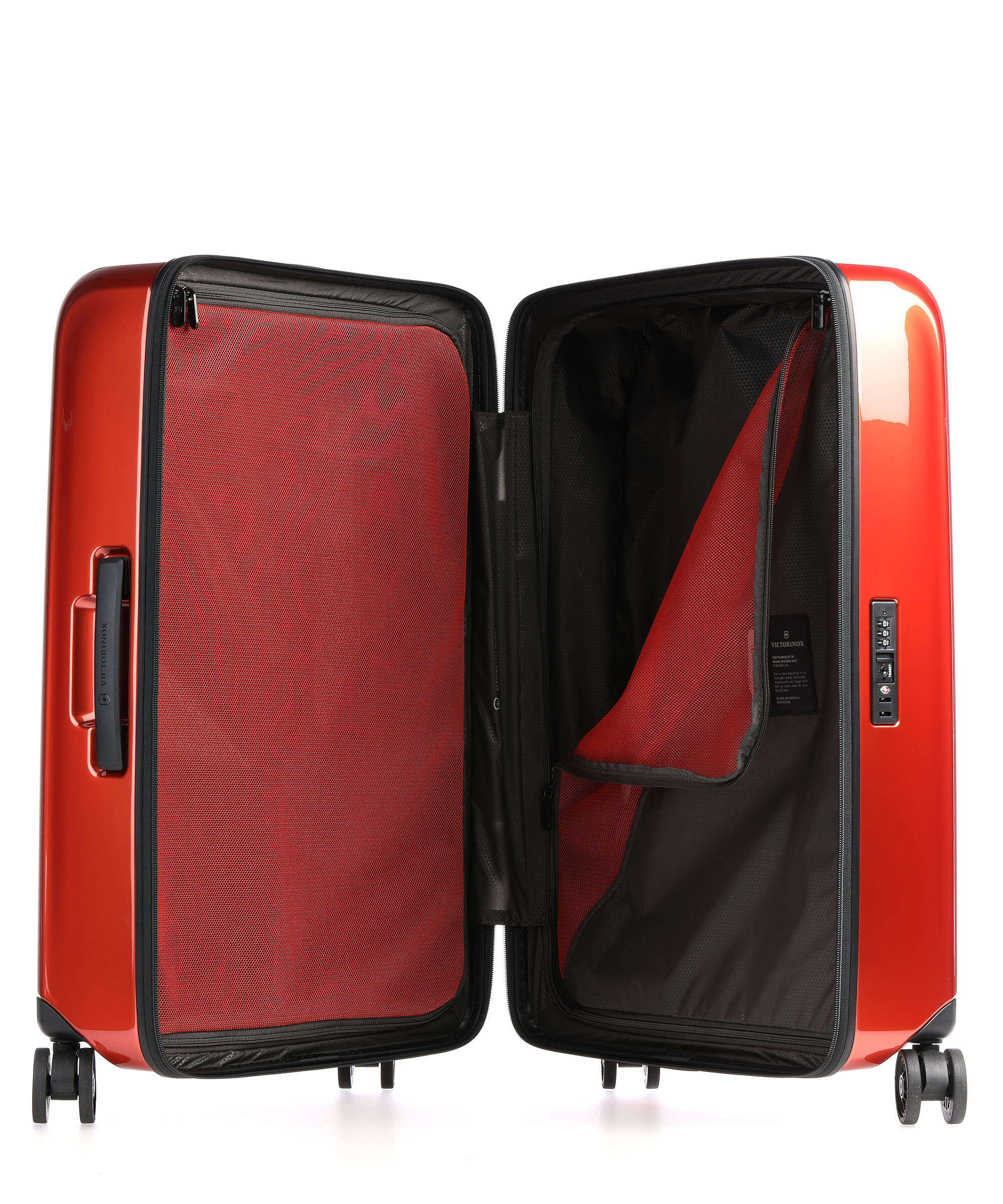 Victorinox Airox Trolley (4 wielen) orange - Image 5