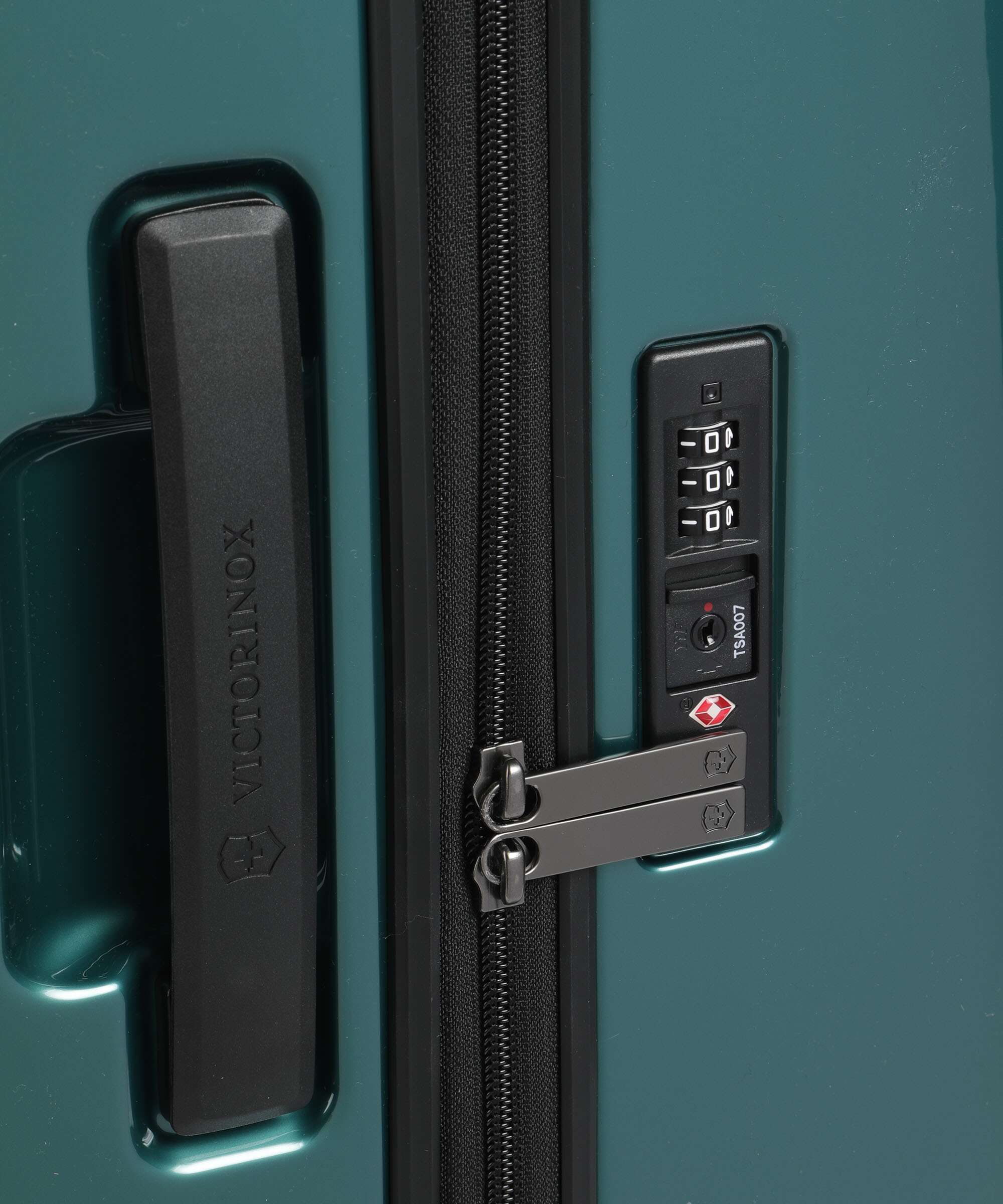 Victorinox Airox Trolley (4 wielen) forest green - Image 3