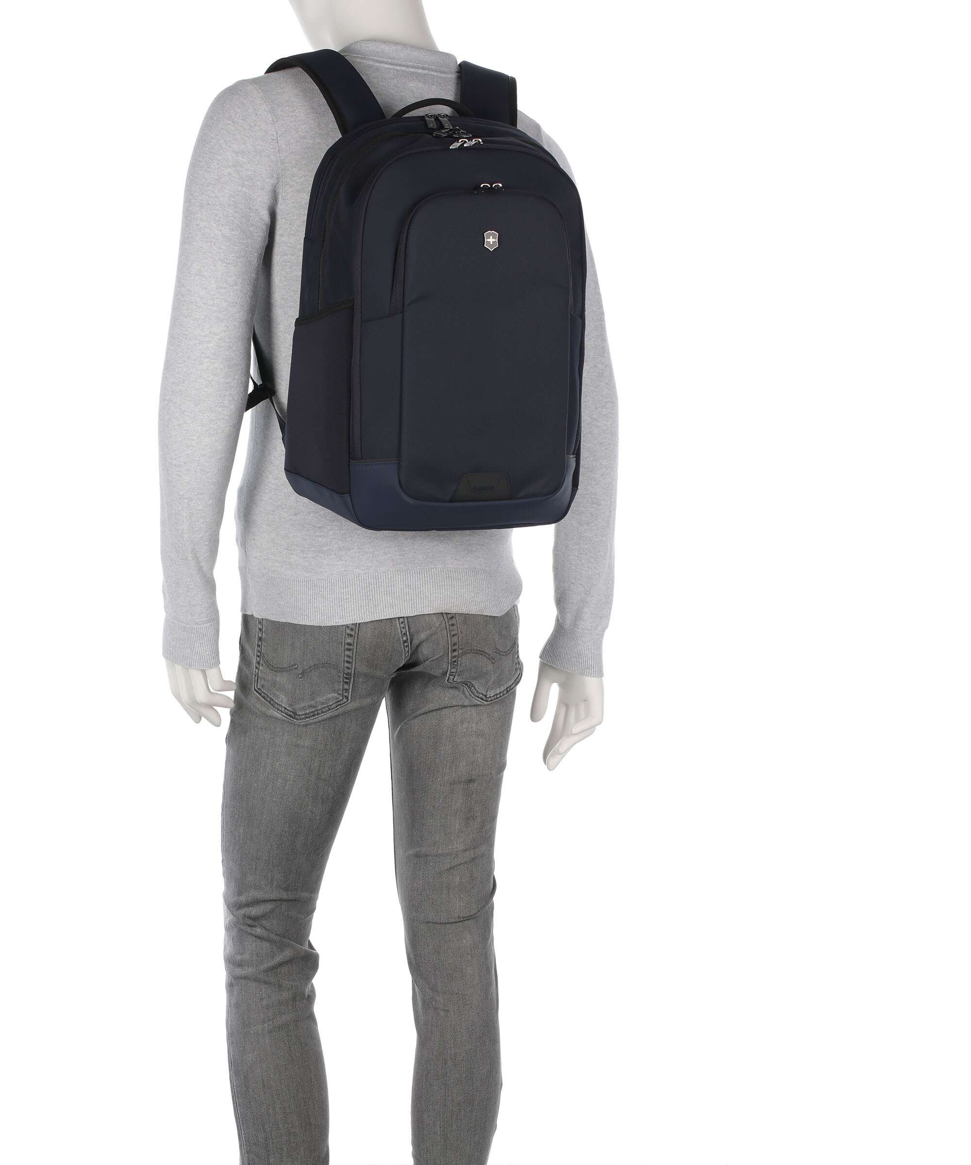 Victorinox Altmont Modern Deluxe Rugzak navy blue - Image 3