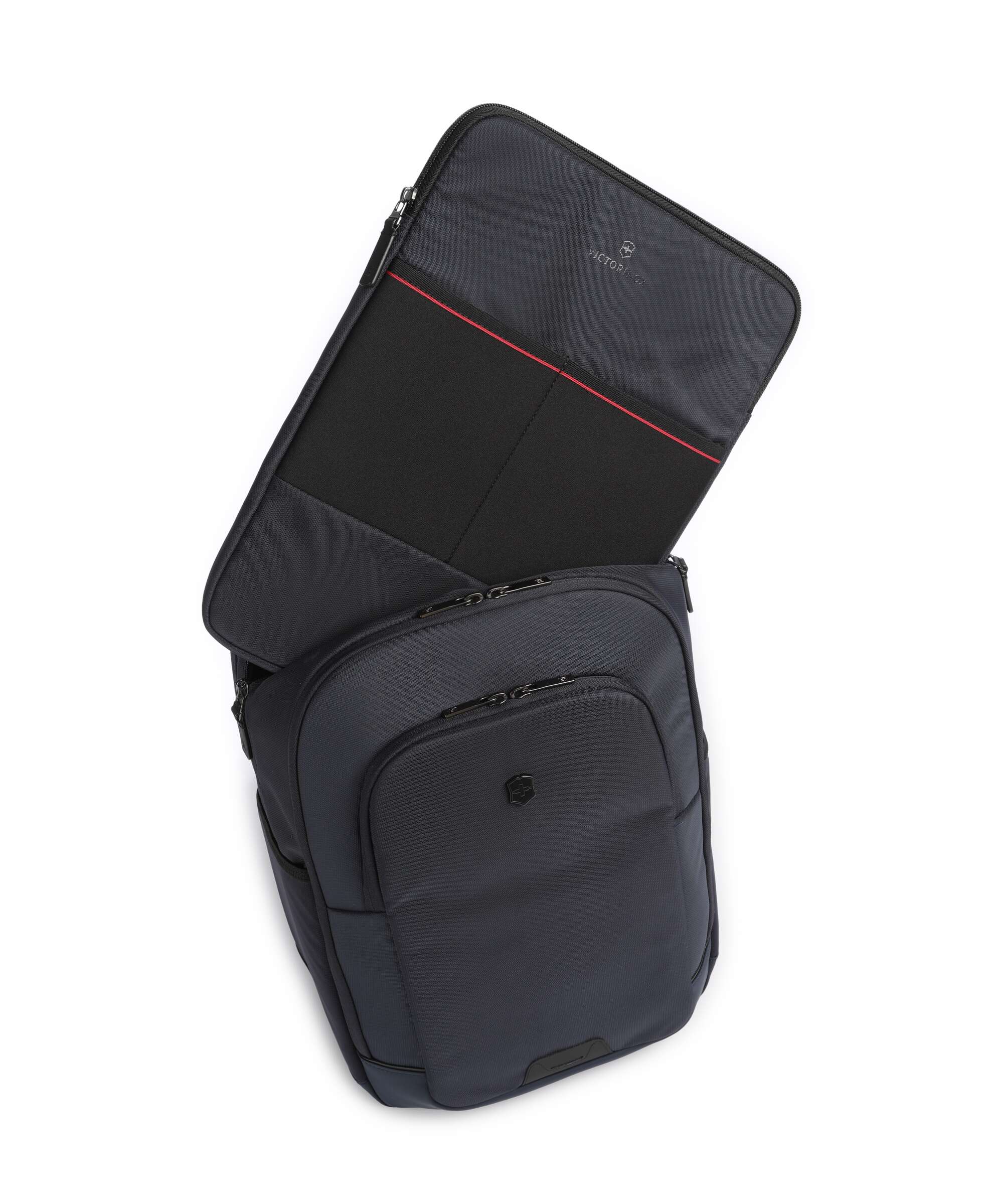 Victorinox Altmont Modern Deluxe Rugzak navy blue - Image 4