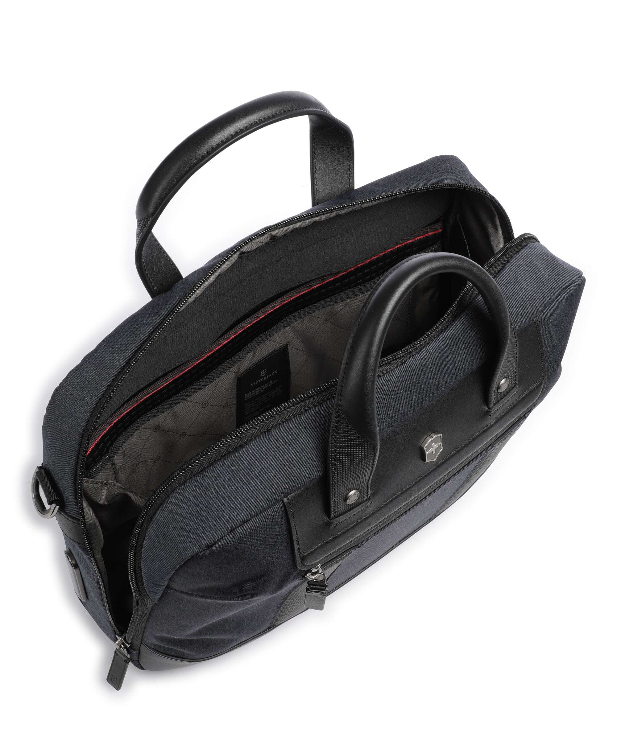 Victorinox Architecture Urban 2 Aktetas blue/black - Image 6