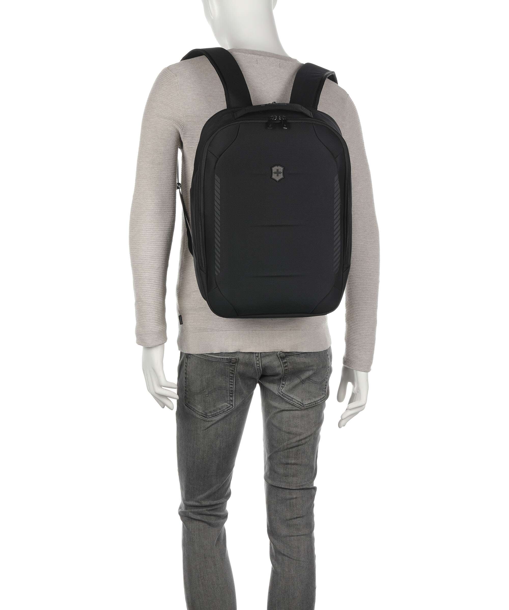 Victorinox Crosslight City Rugzak black - Image 3