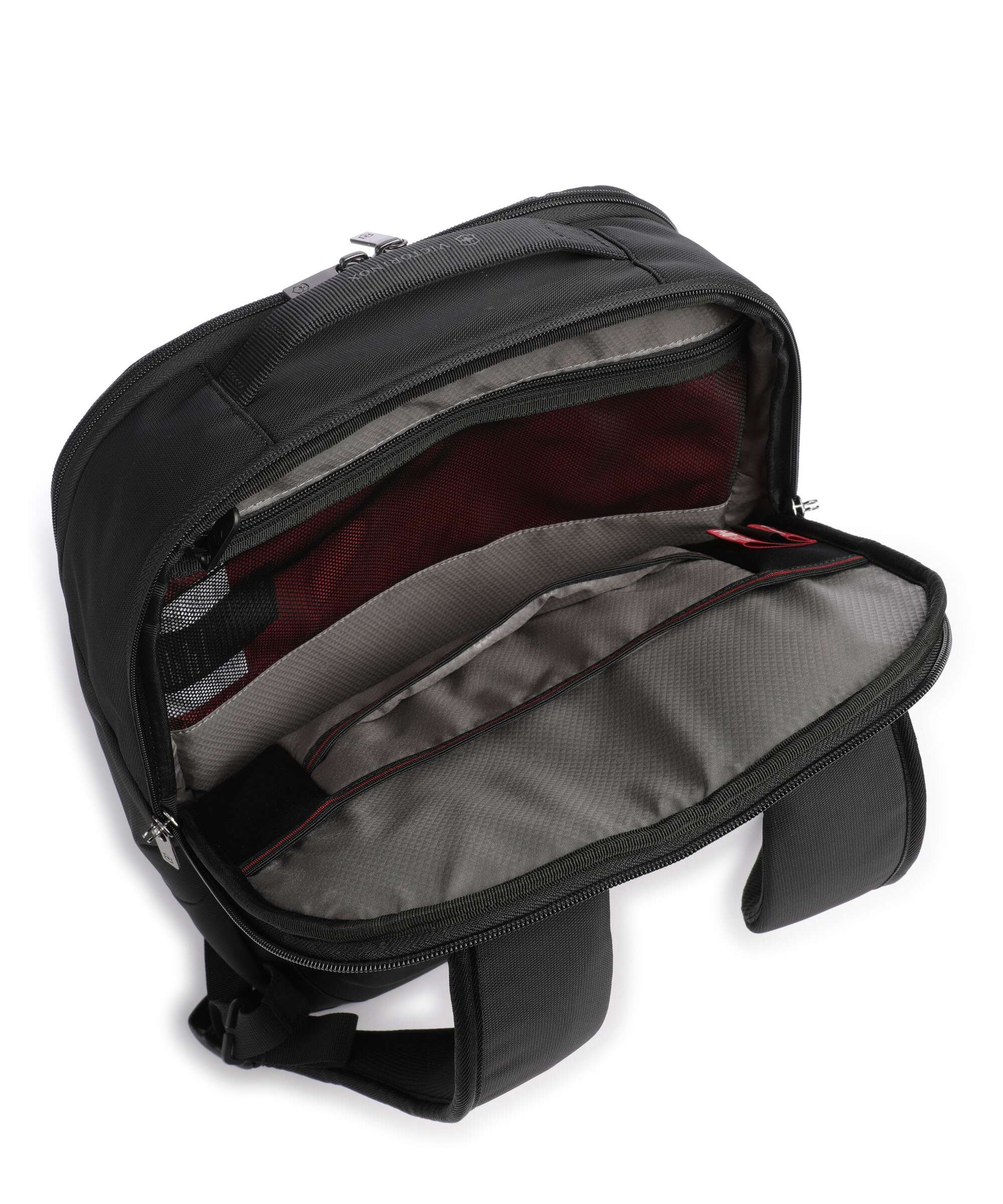 Victorinox Crosslight City Rugzak black - Image 4