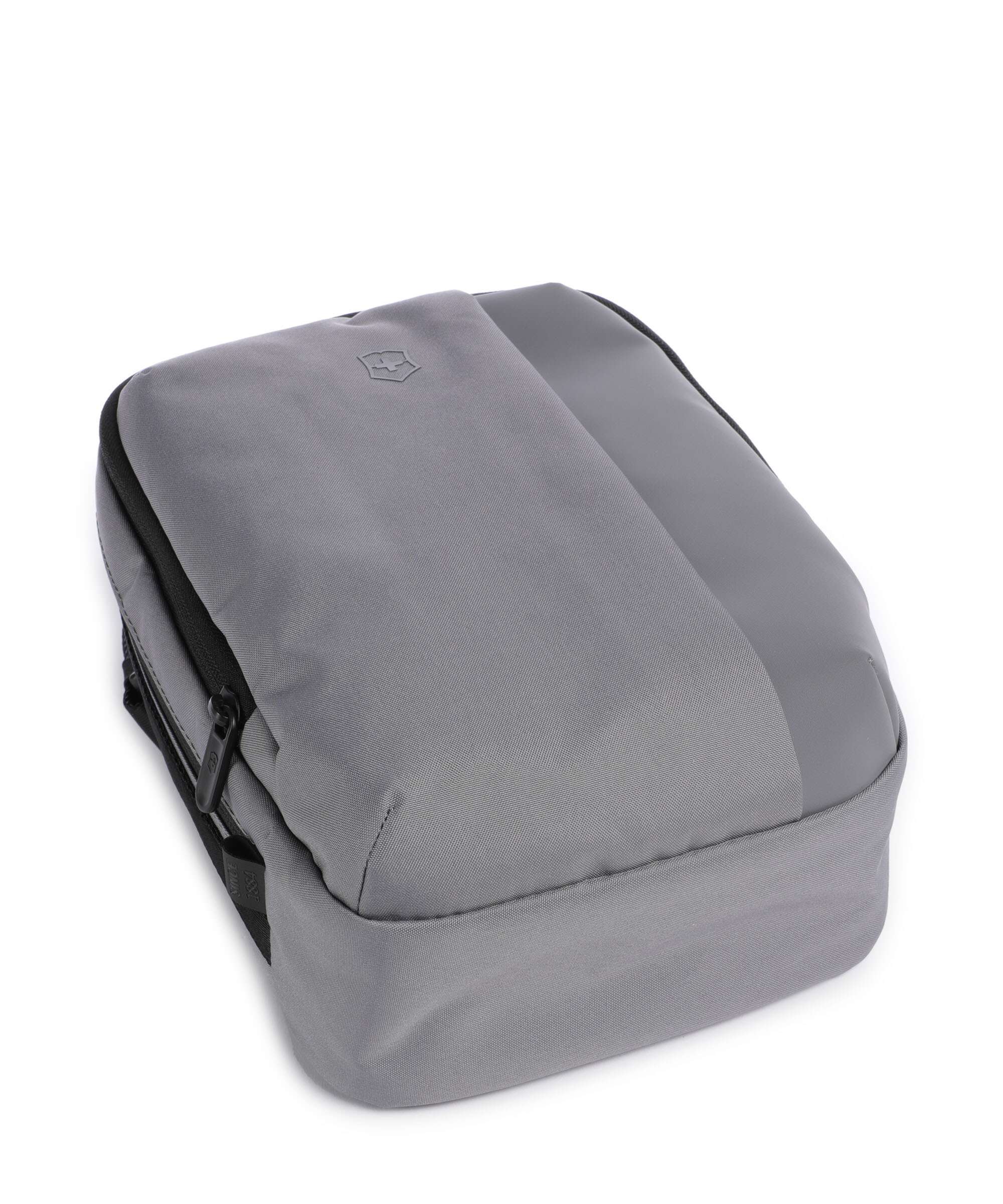 Victorinox Travel Essentials Crossbody tas frost grey - Image 5