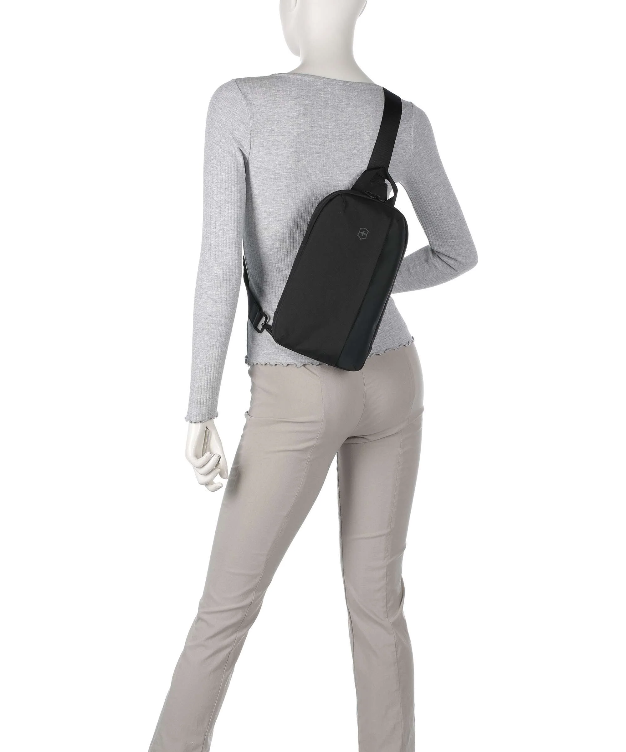 Victorinox Travel Essentials Sling rugzak black - Image 3