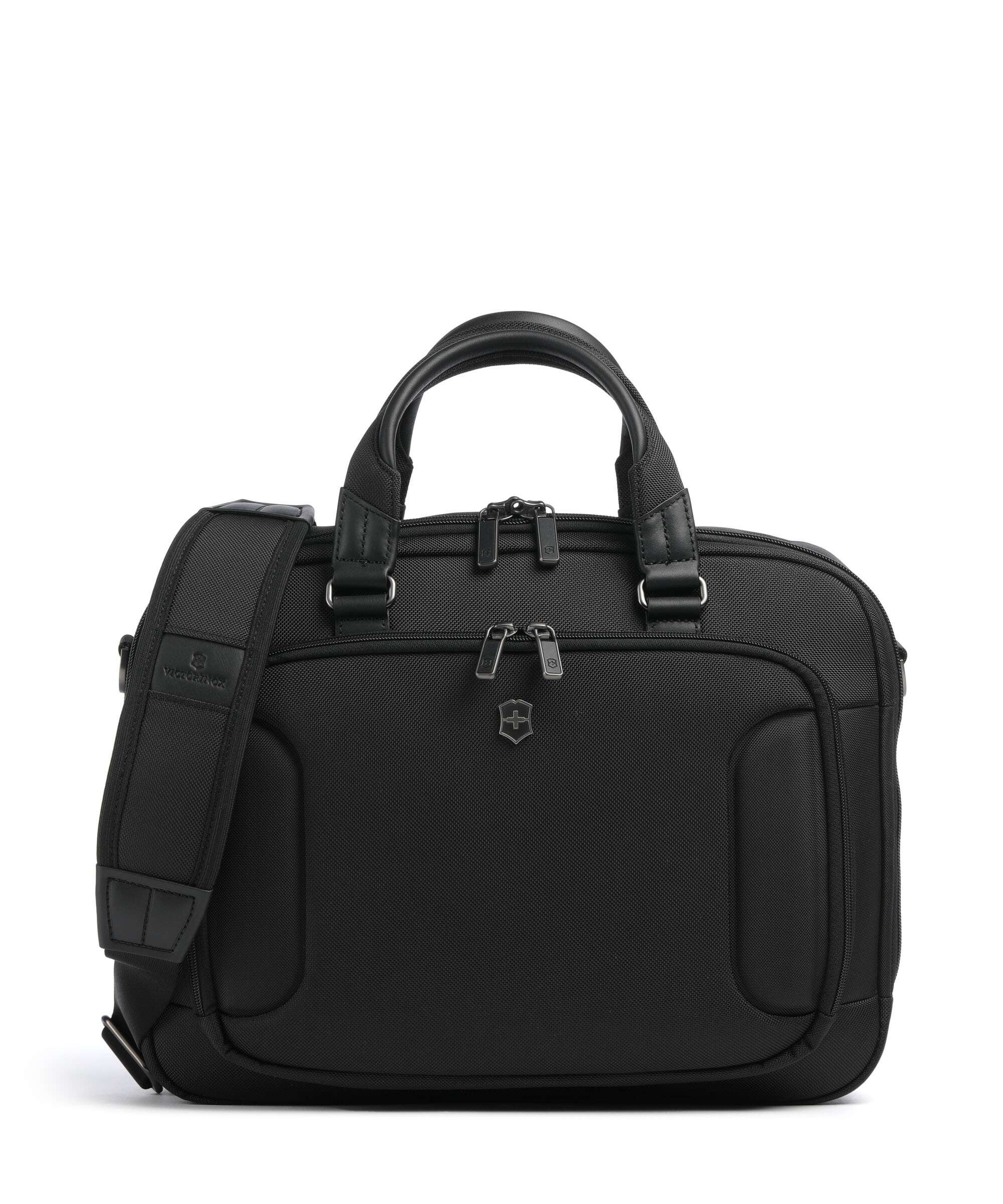 Victorinox Werks Traveler 7.0 Compact Aktetas black