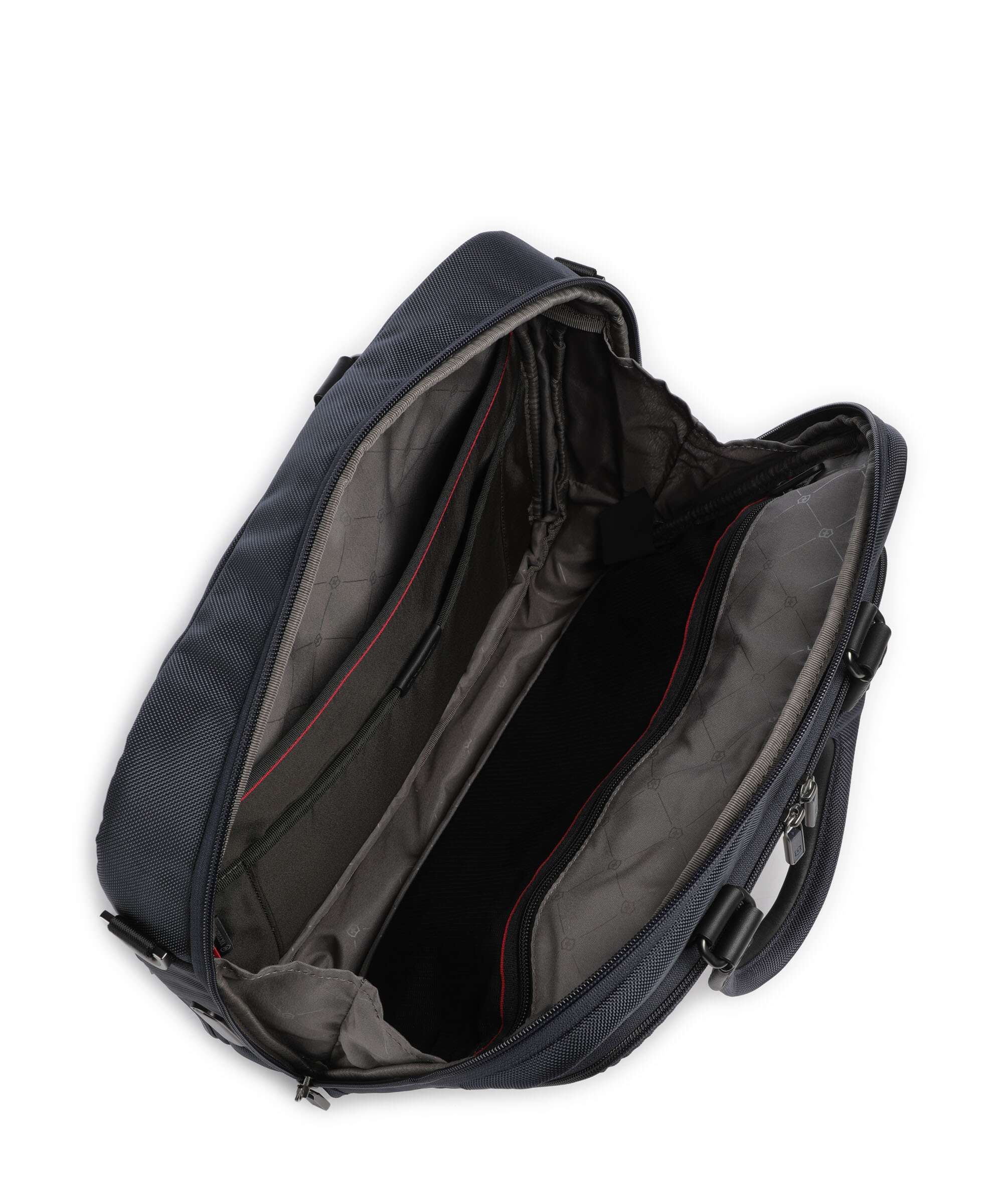 Victorinox Werks Traveler 7.0 Compact Aktetas navy blue - Image 7