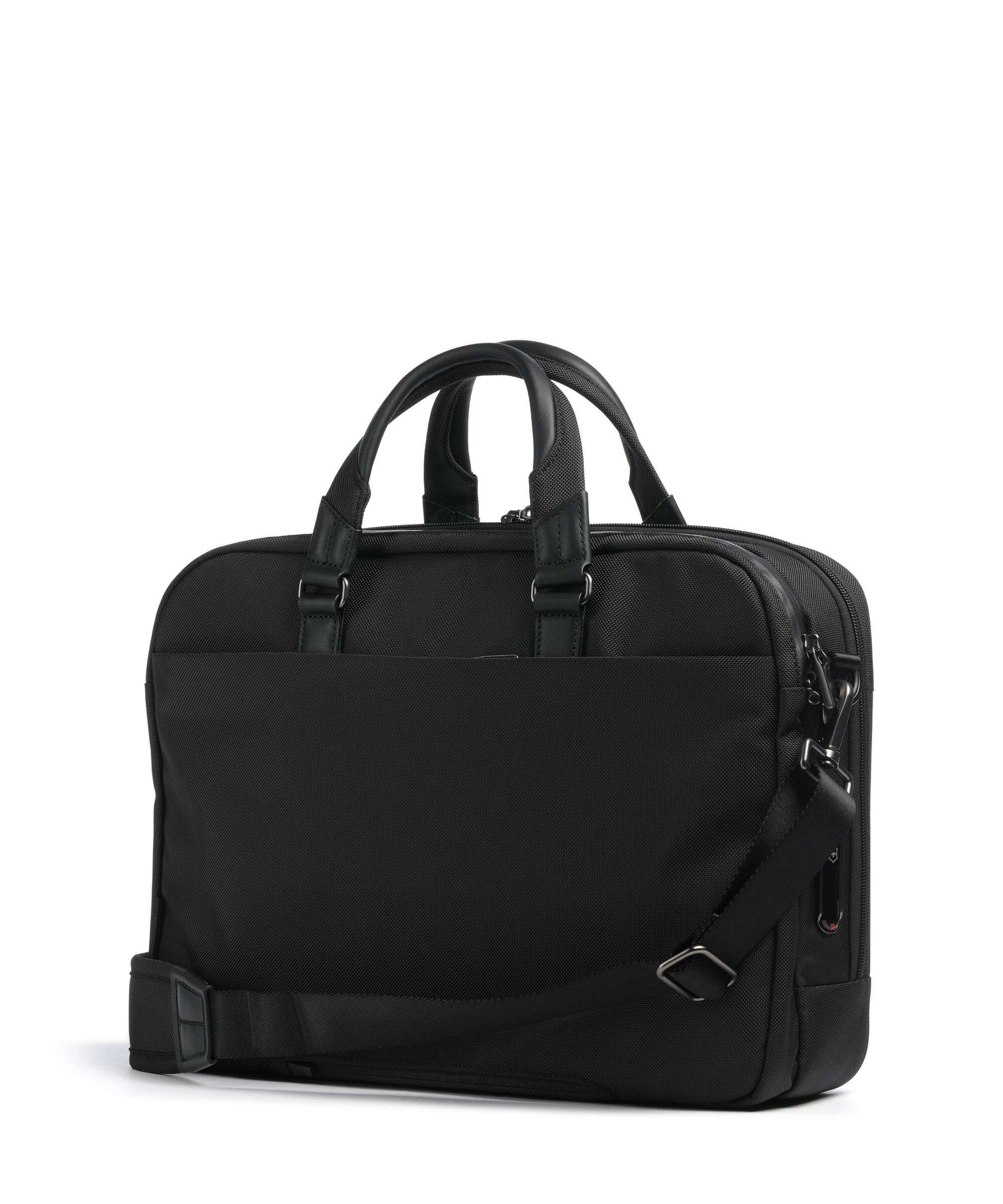 Victorinox Werks Traveler 7.0 Deluxe Aktetas black - Image 2