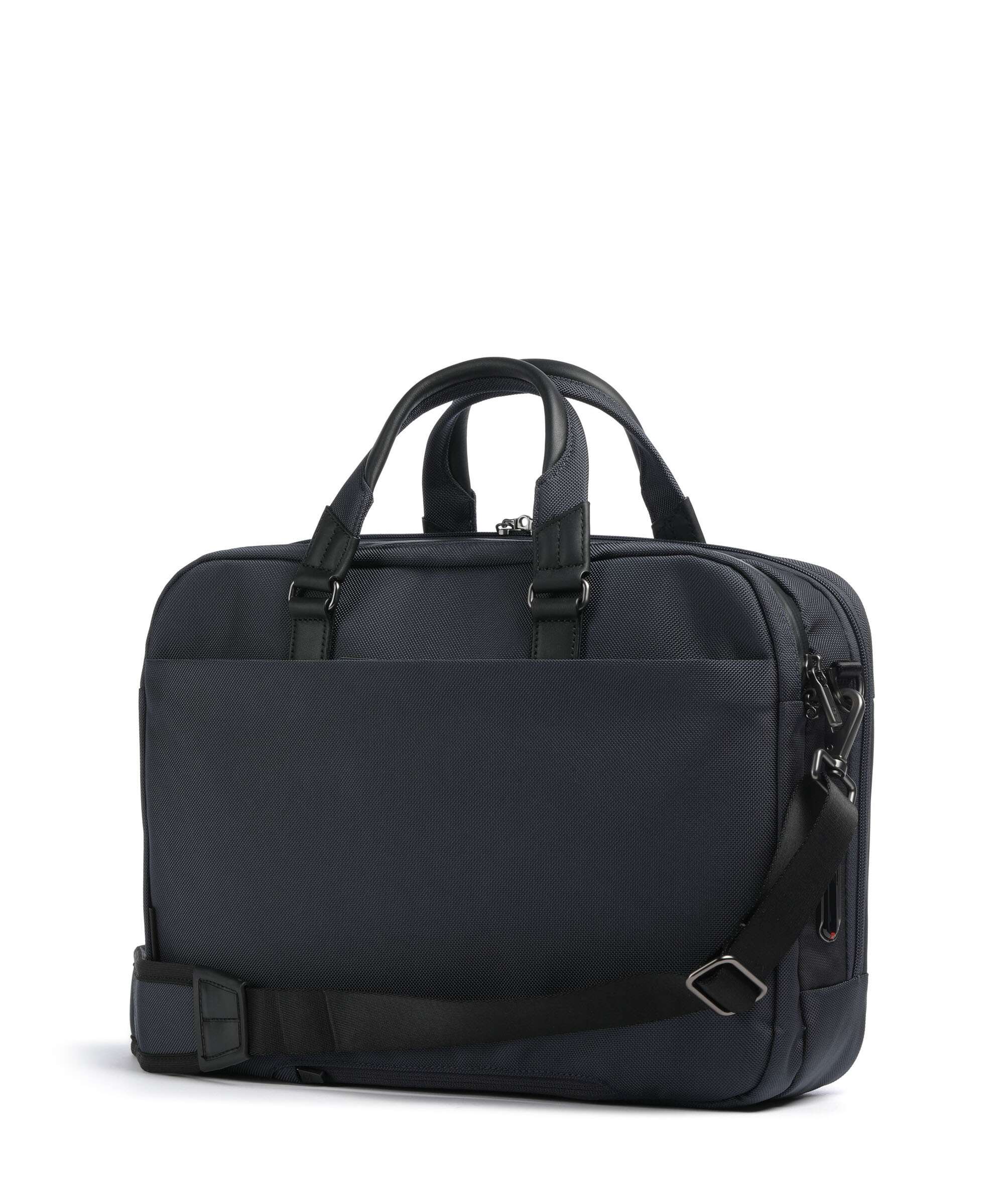 Victorinox Werks Traveler 7.0 Deluxe Aktetas navy blue - Image 2
