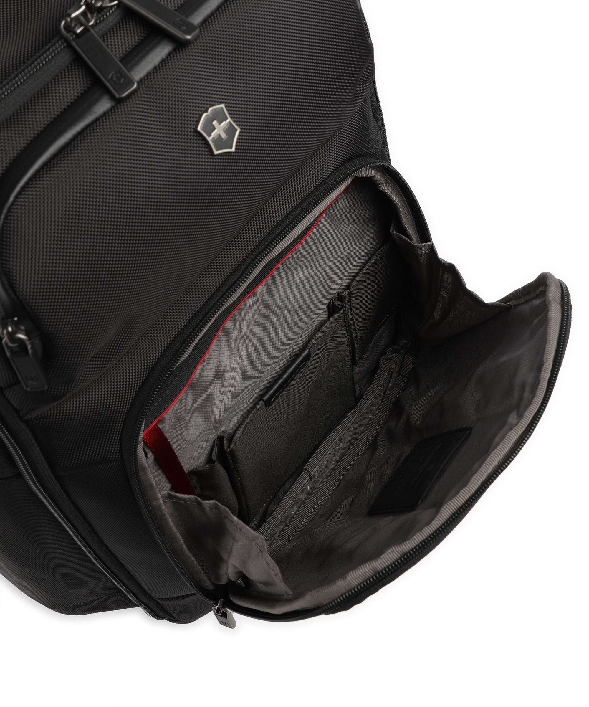 Victorinox Werks Traveler 7.0 Deluxe Rugzak black - Image 4