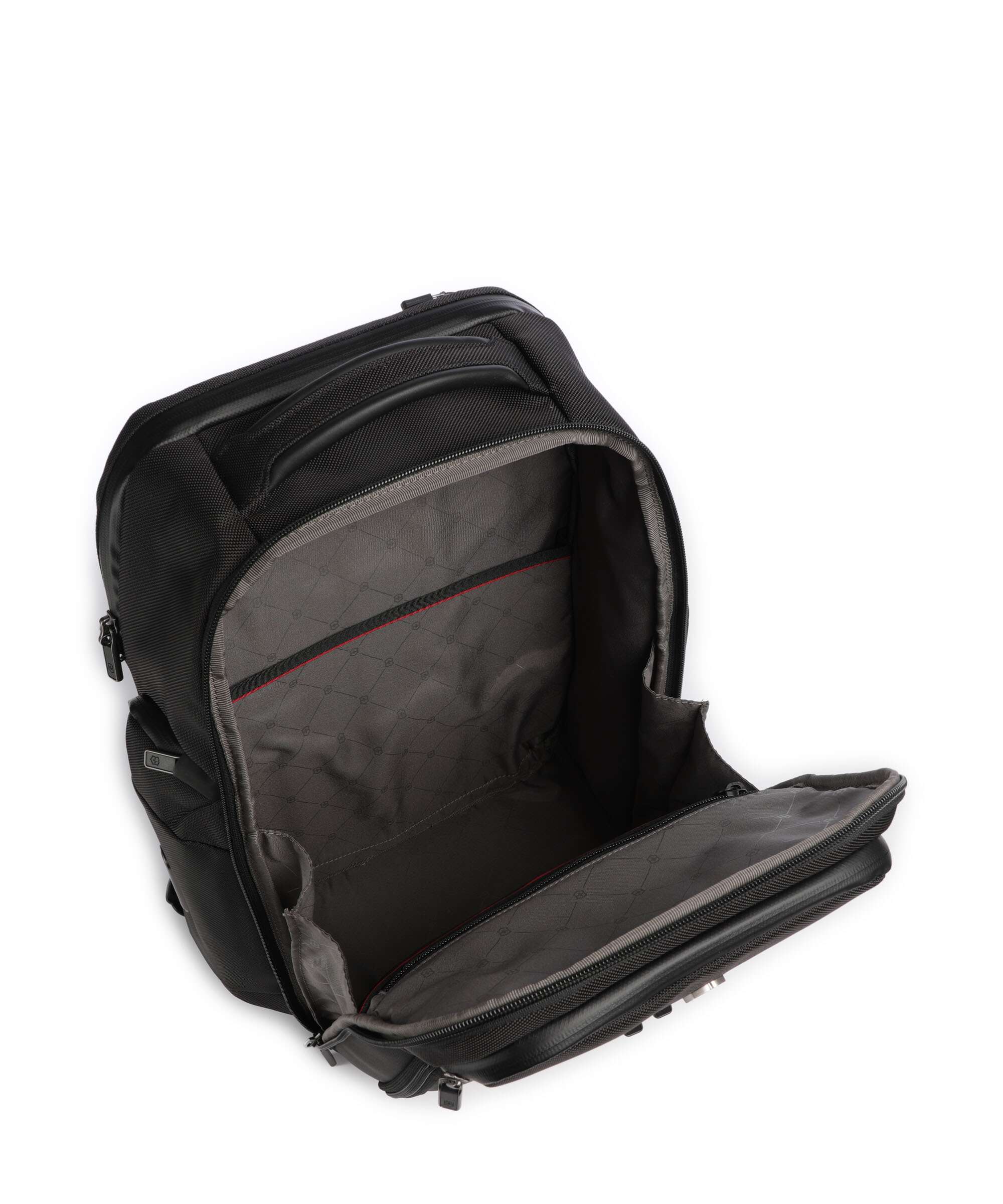 Victorinox Werks Traveler 7.0 Deluxe Rugzak black - Image 5