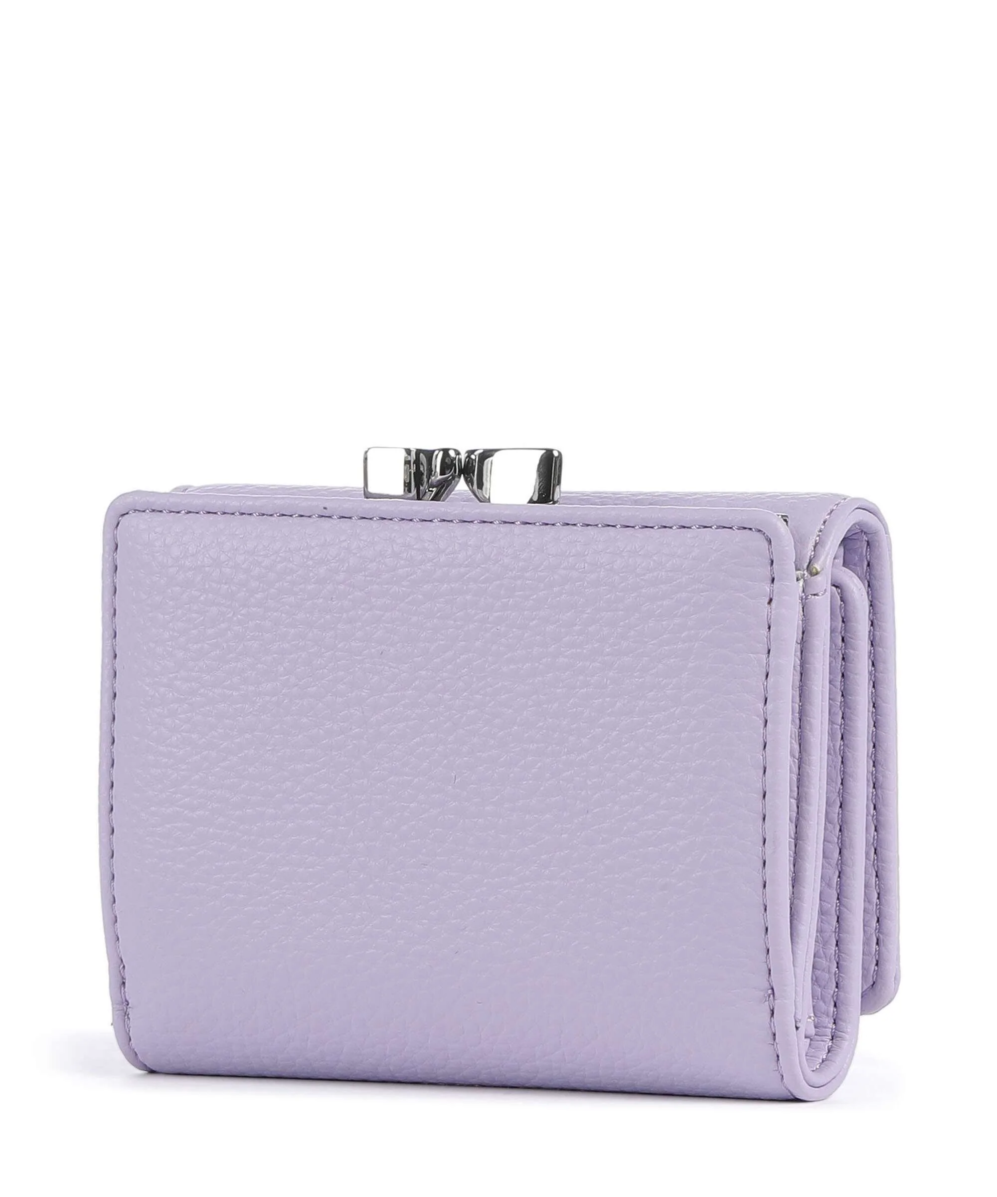 Vivienne Westwood Frame Grain Small Portemonnee lilac - Image 4