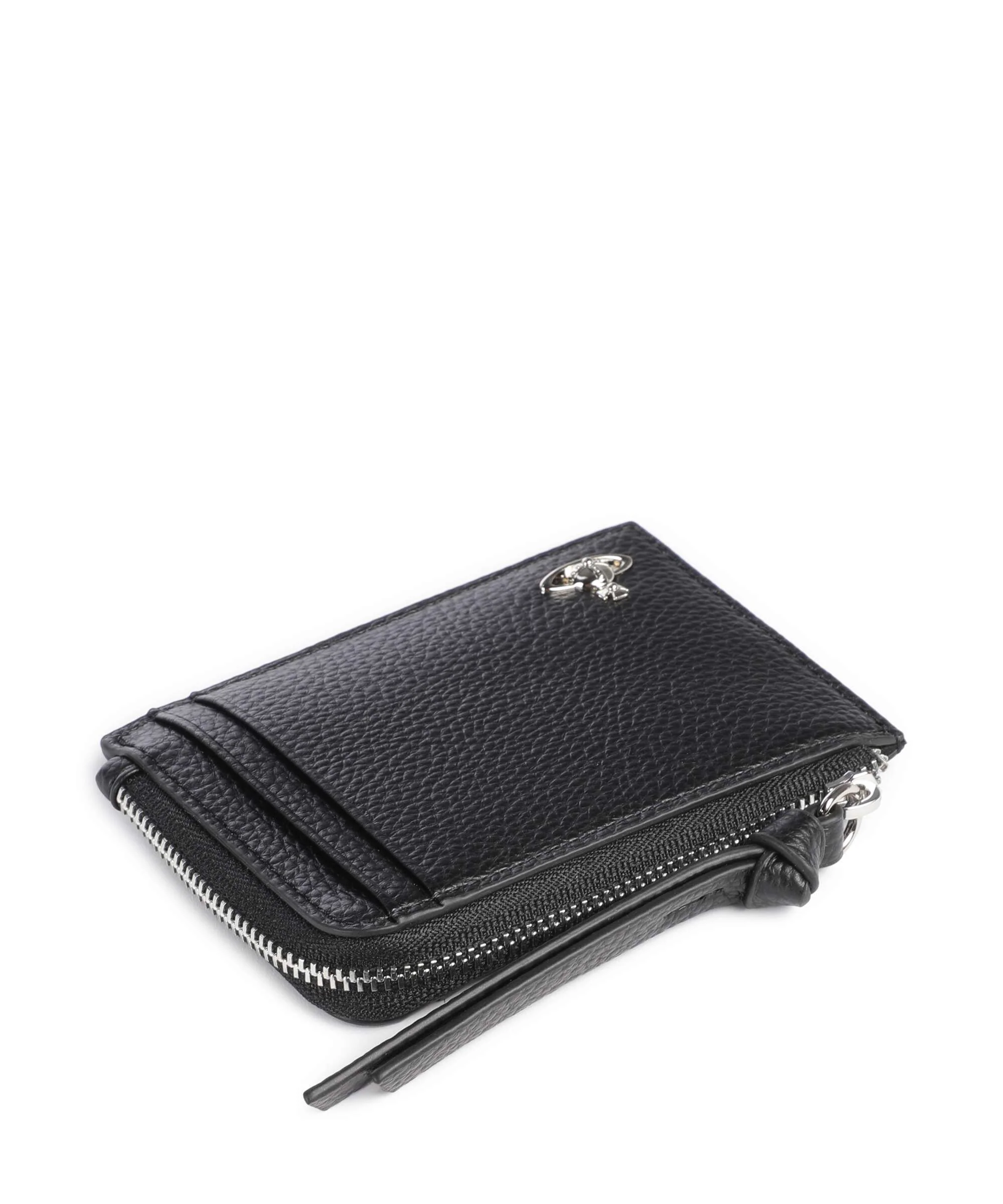 Vivienne Westwood Grain Creditcardhouder black - Image 3