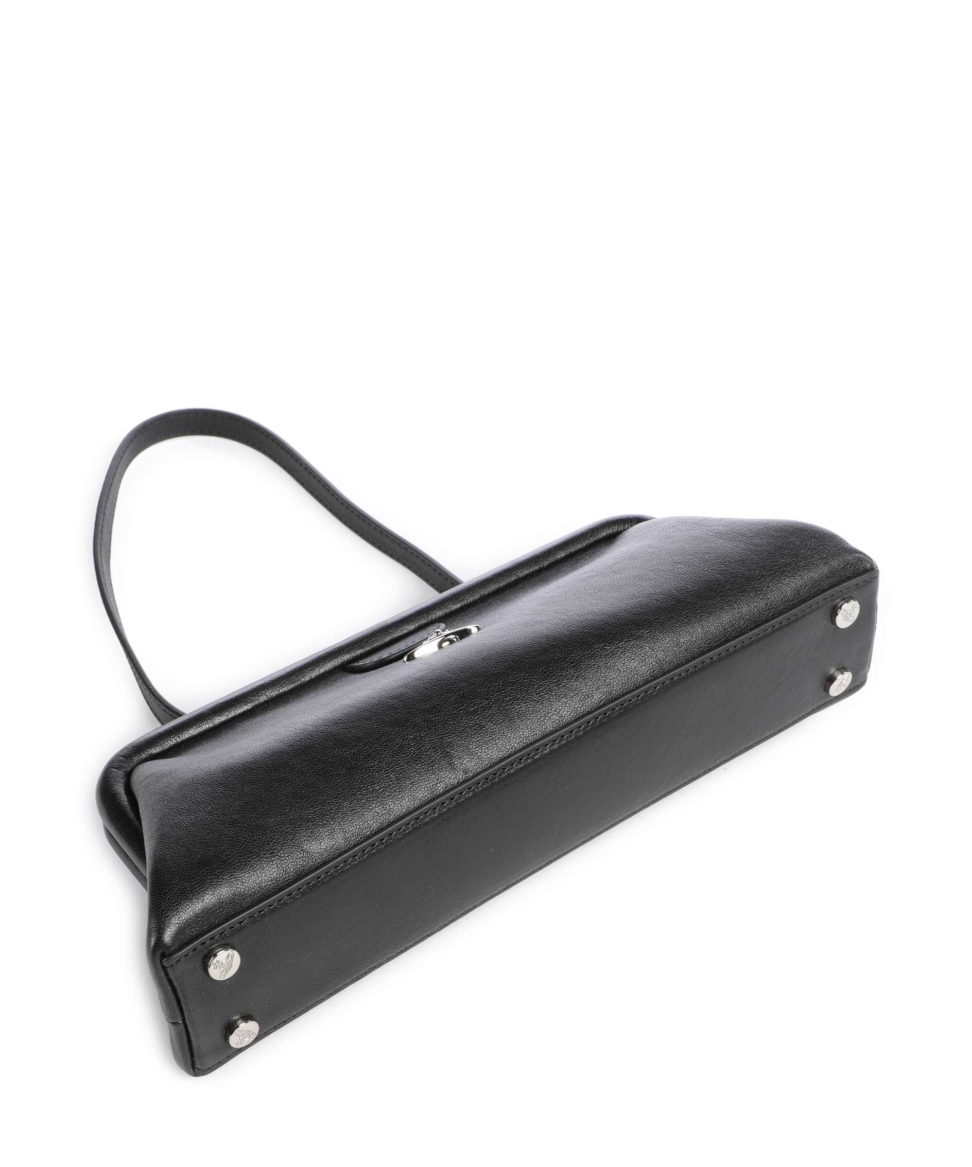 Vivienne Westwood Jane Frame Supple Schoudertas black - Image 4