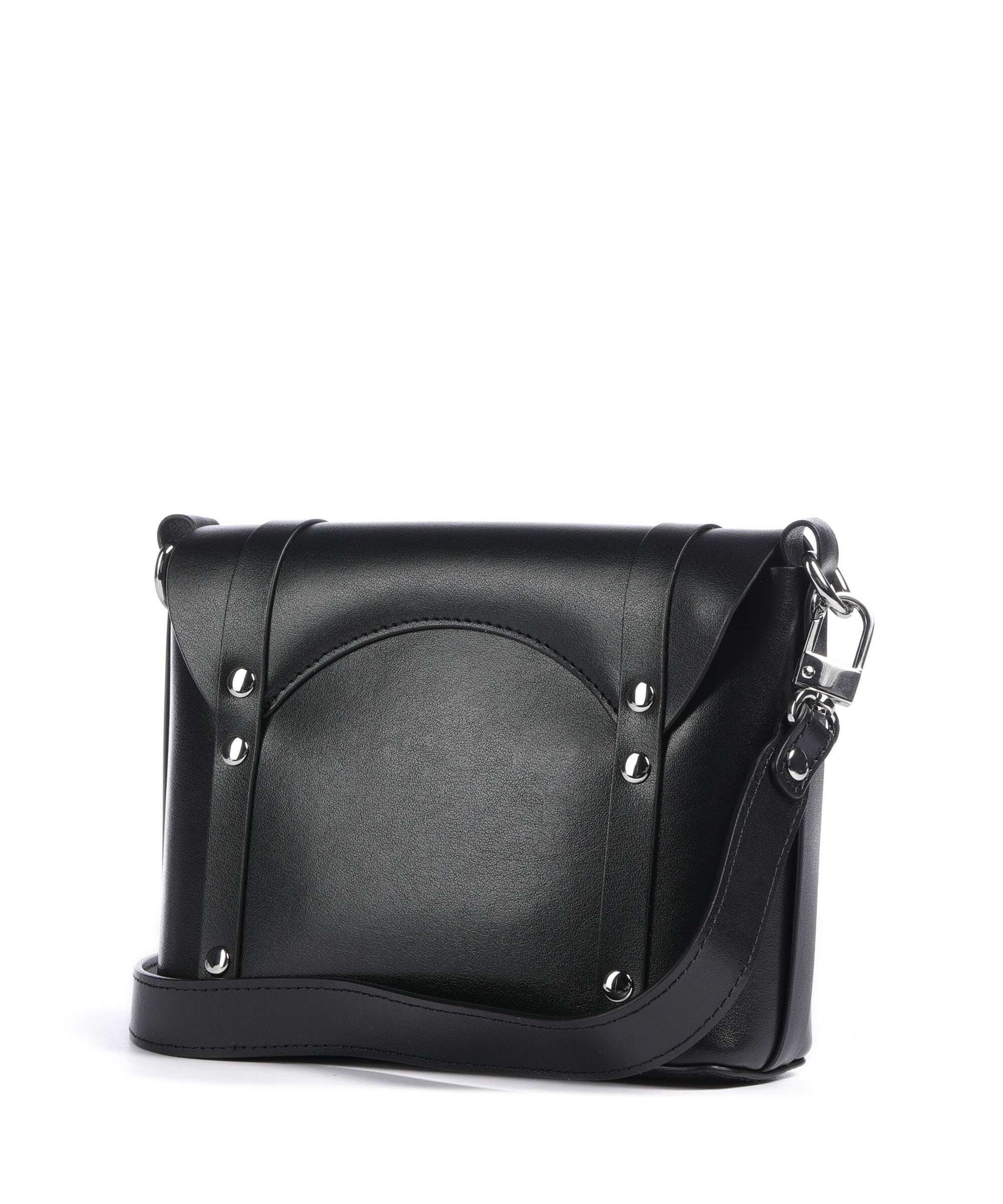 Vivienne Westwood Kim Smooth Crossbody tas black - Image 2