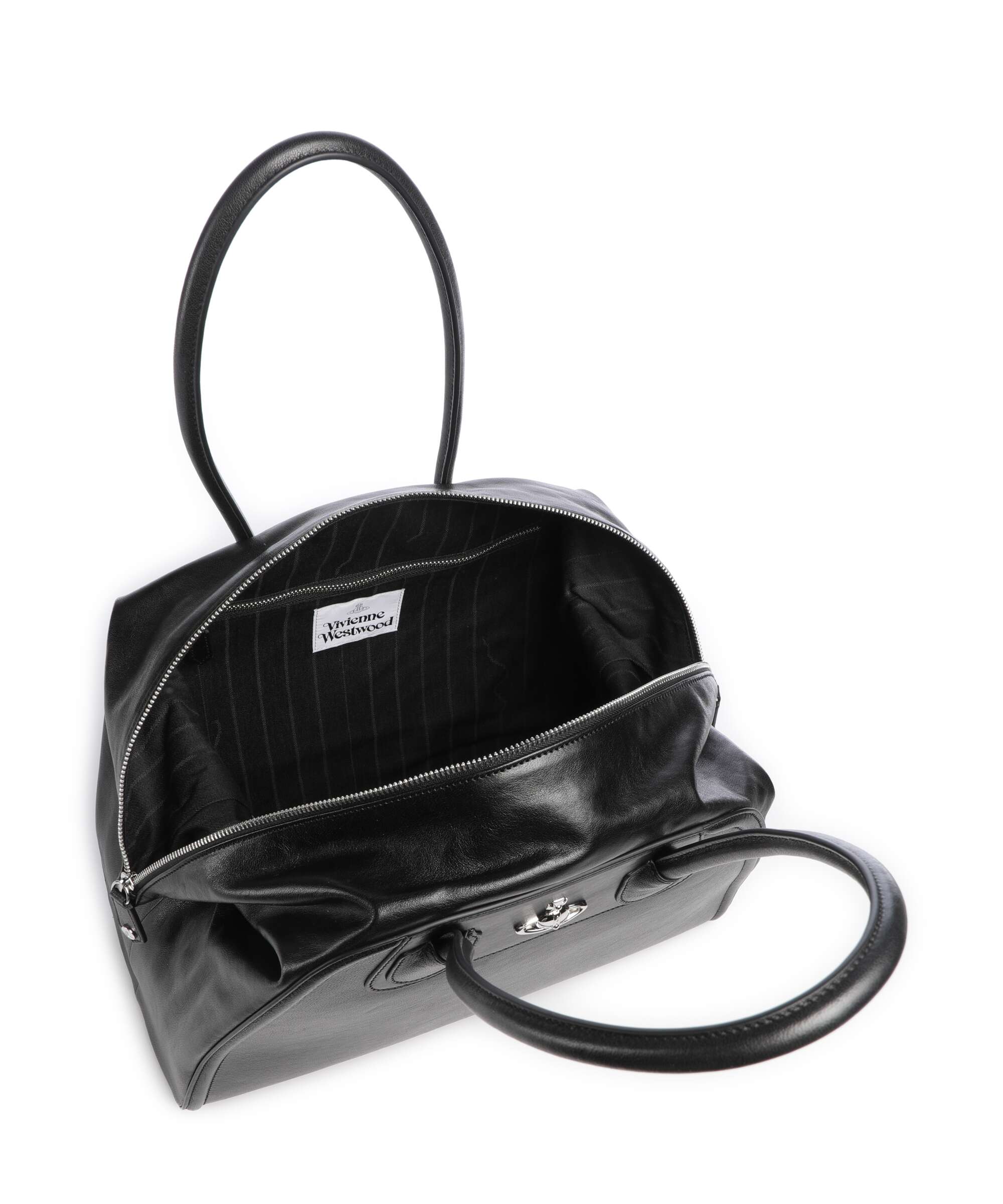 Vivienne Westwood Shirley Supple Boodschappentas black - Image 6