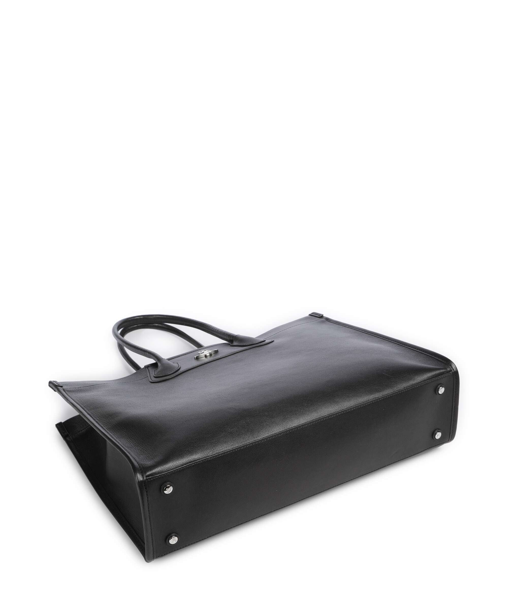 Vivienne Westwood Troy Supple Boodschappentas black - Image 4