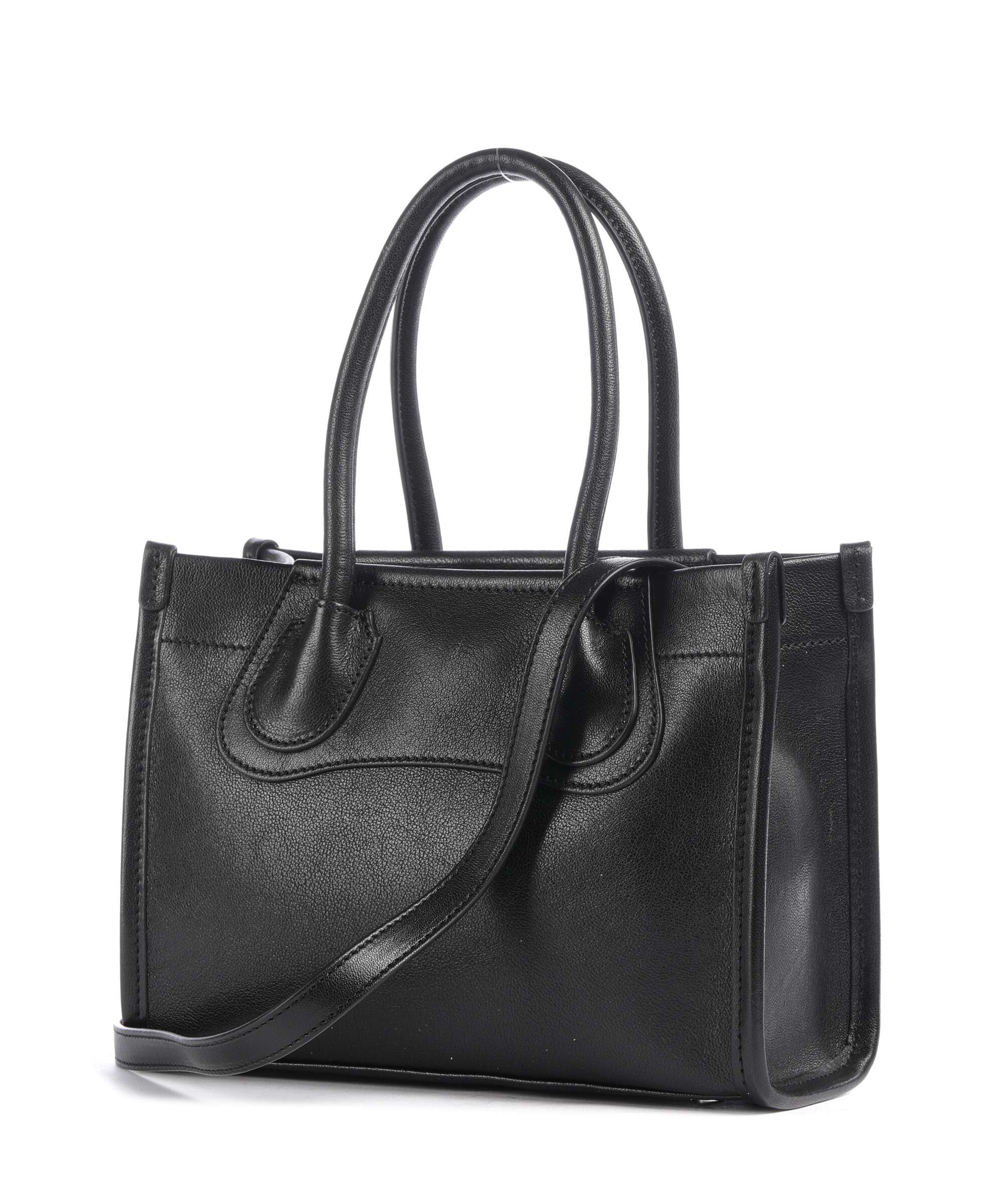Vivienne Westwood Troy Supple Small Handtas black - Image 2