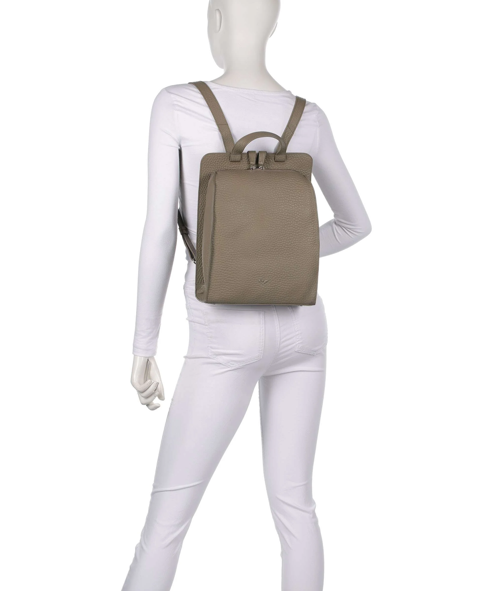Voi Hirsch Betty Rugzak sand - Image 3