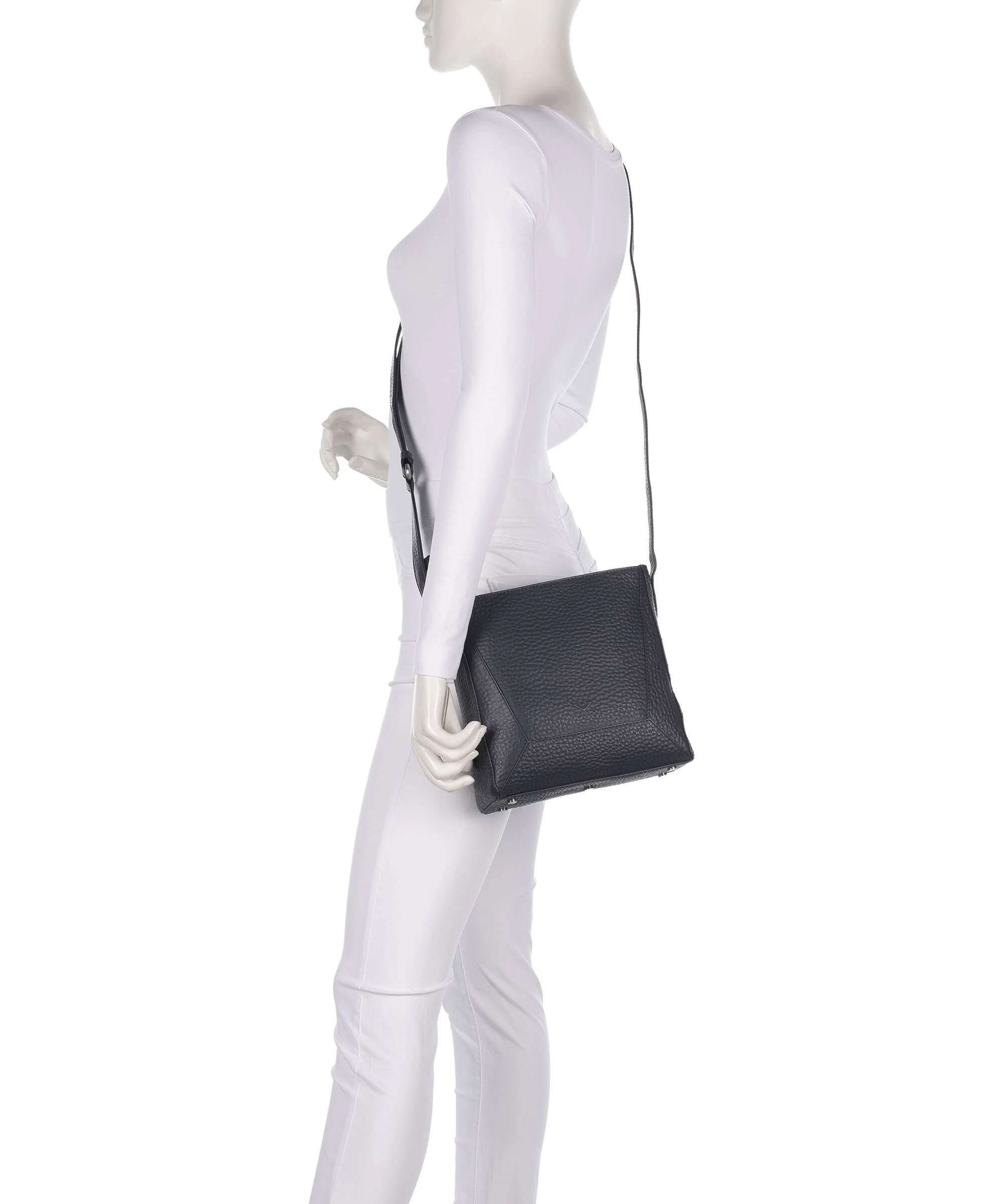 Voi Hirsch Crossbody tas blau - Image 3