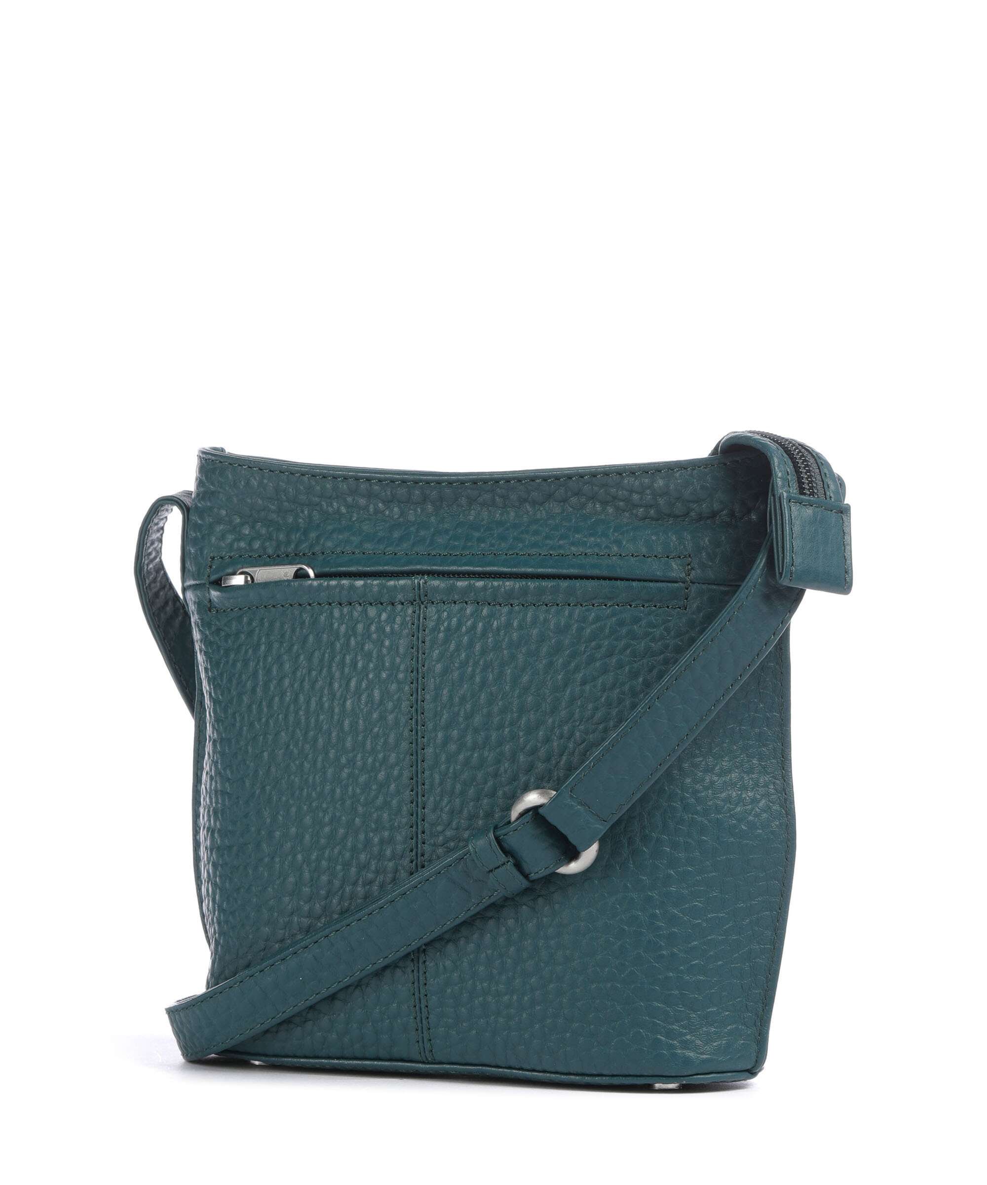 Voi Hirsch Crossbody tas petrol - Image 2