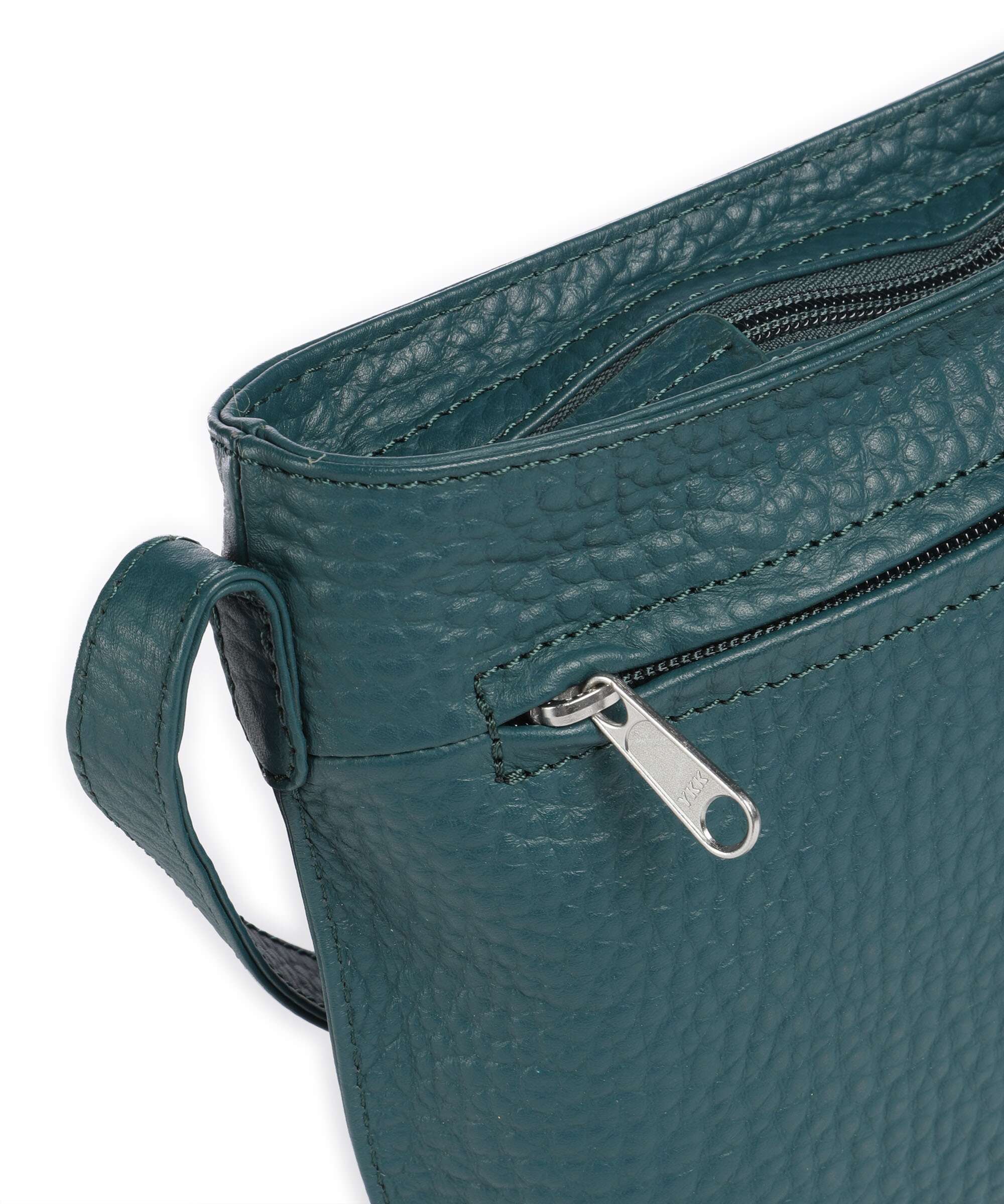 Voi Hirsch Crossbody tas petrol - Image 4