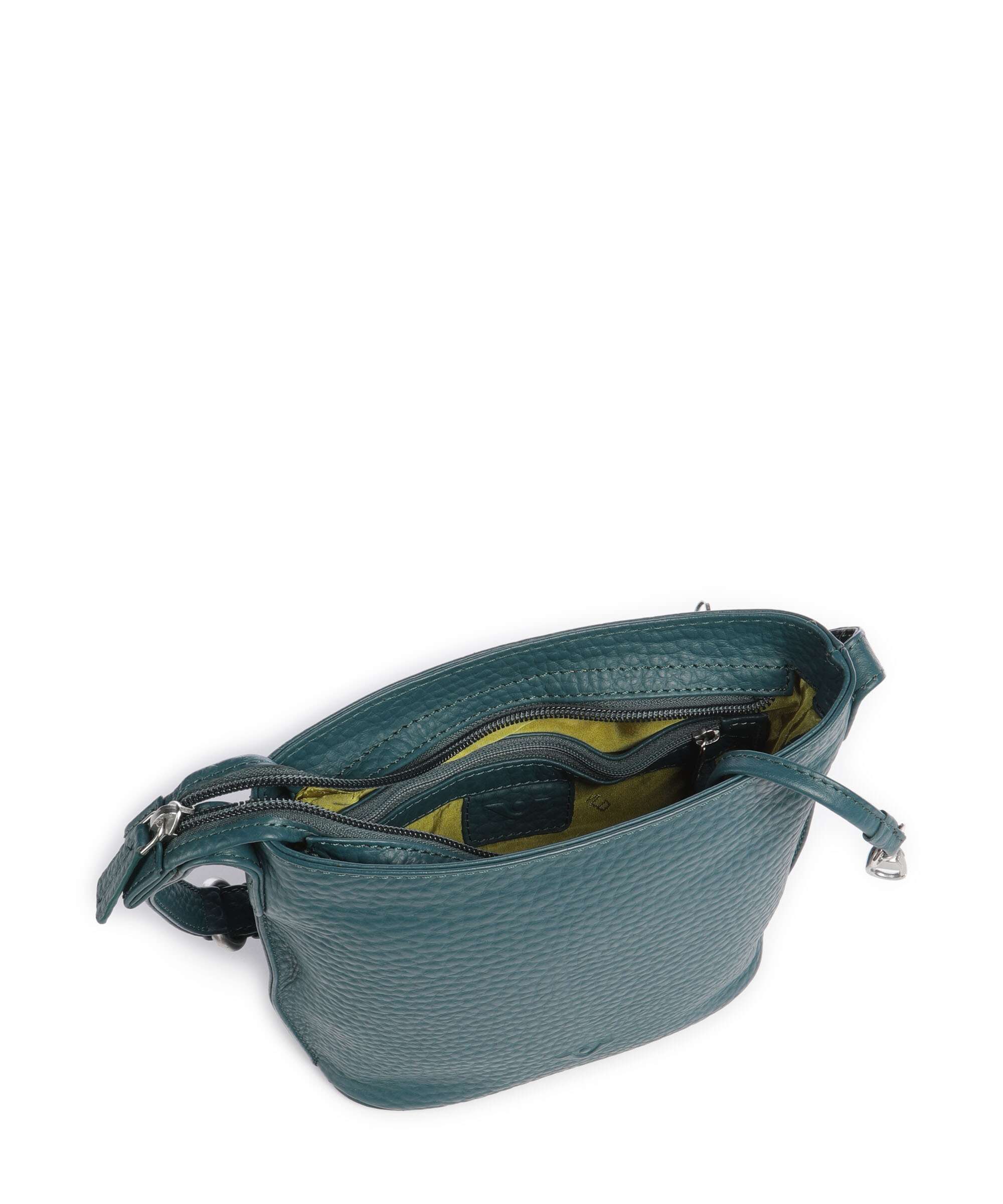 Voi Hirsch Crossbody tas petrol - Image 6