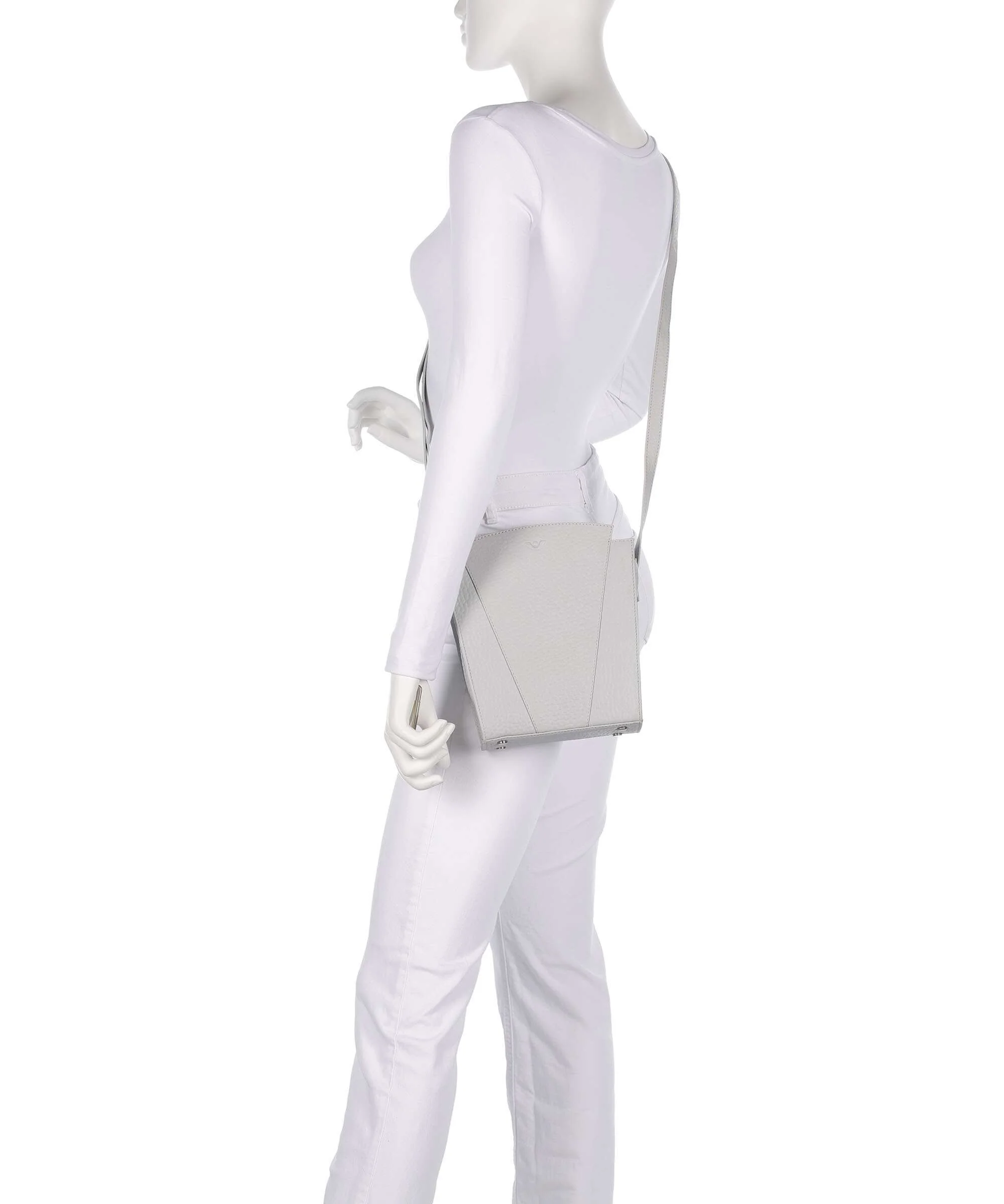 Voi Hirsch Darlene Crossbody tas marmor - Image 3