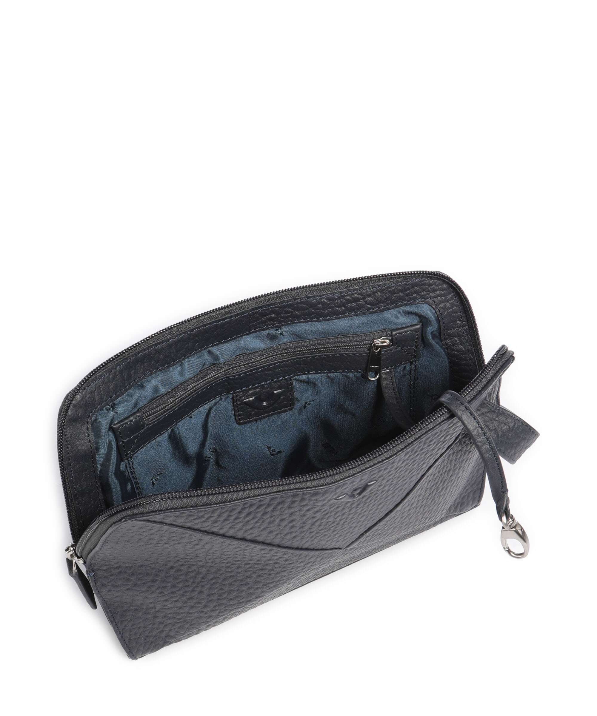 Voi Hirsch Fietke Crossbody tas blau - Image 6